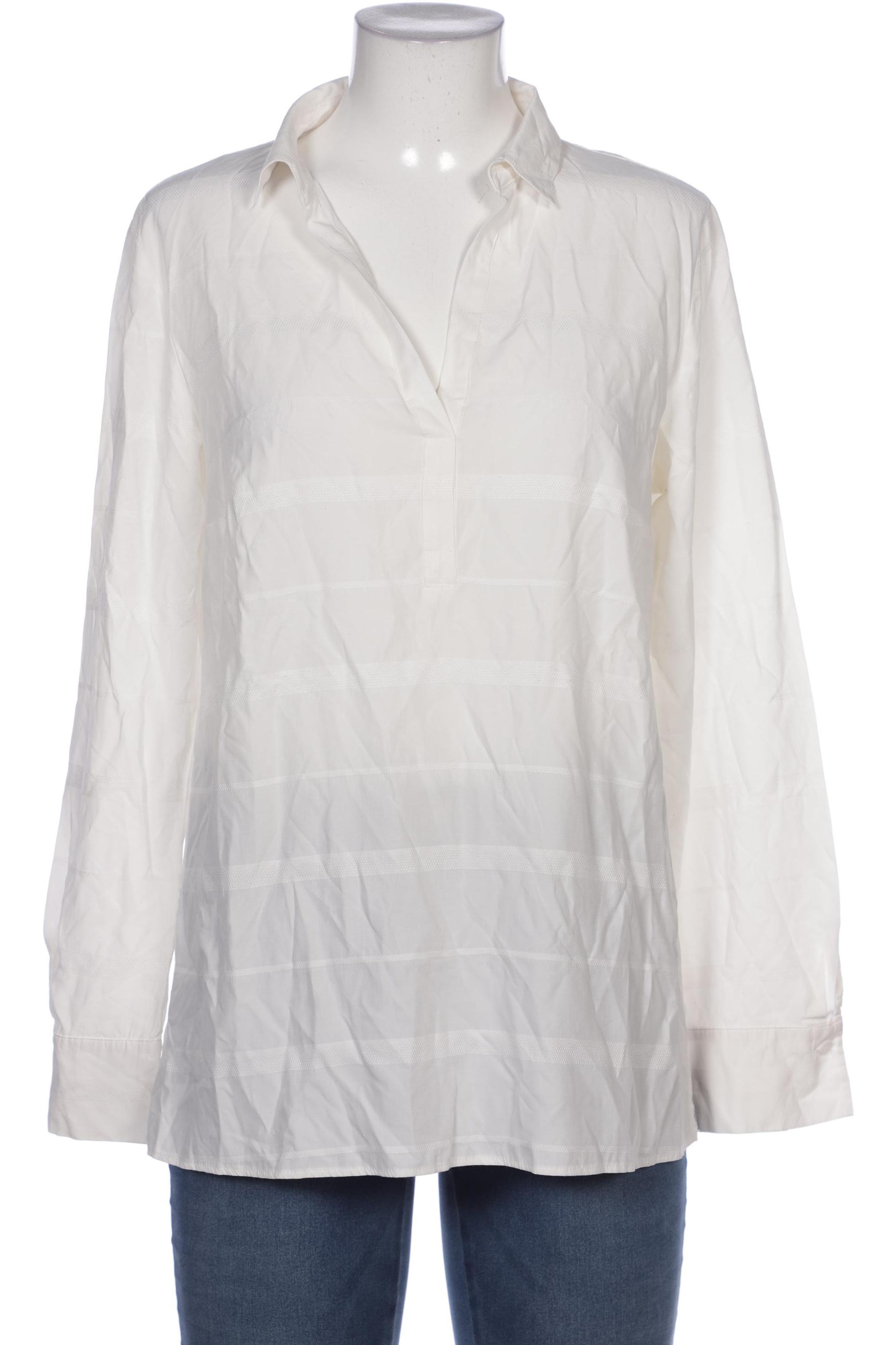 

Samoon by Gerry Weber Damen Bluse, cremeweiß, Gr. 42