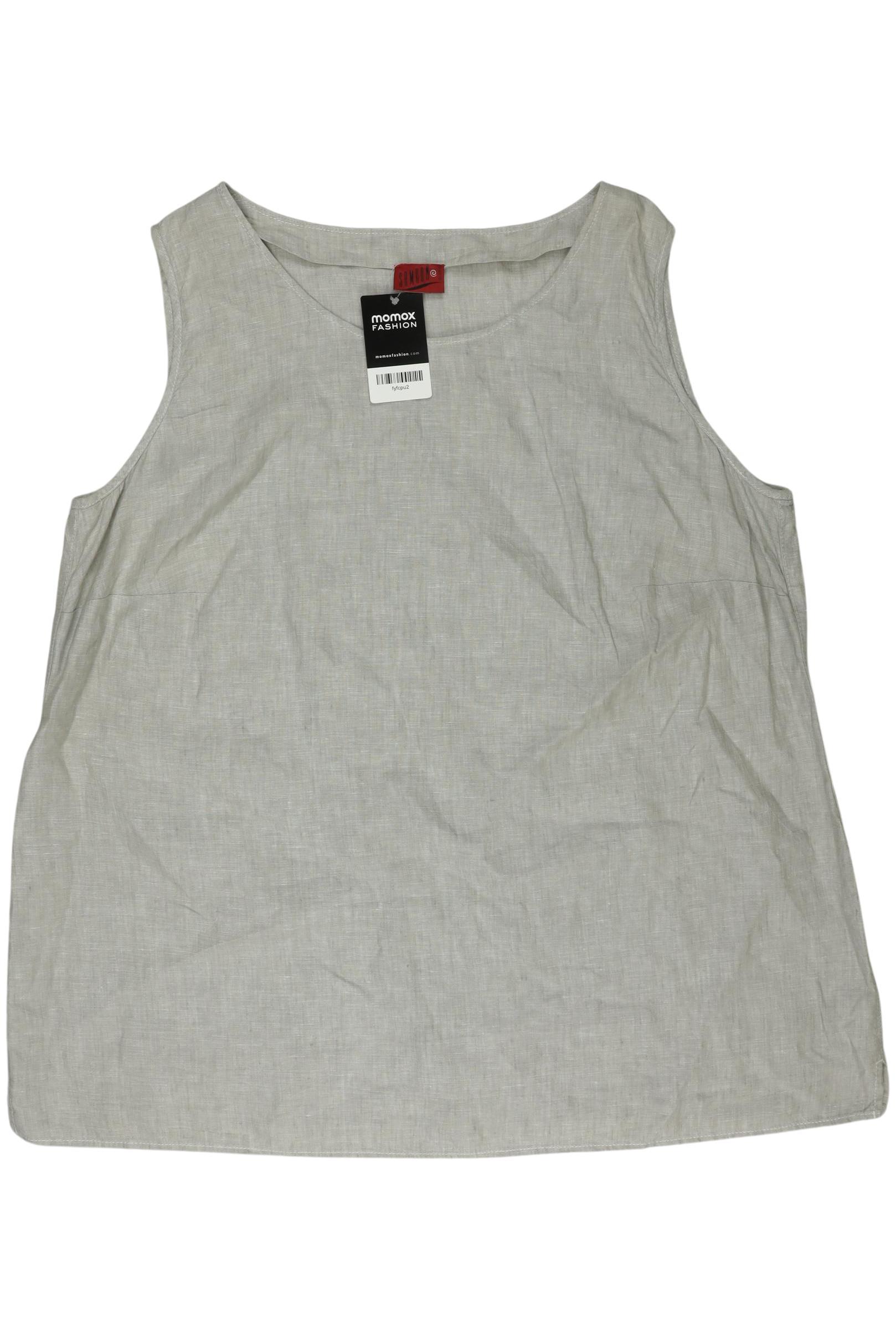 

Samoon by Gerry Weber Damen Top, grau, Gr. 52