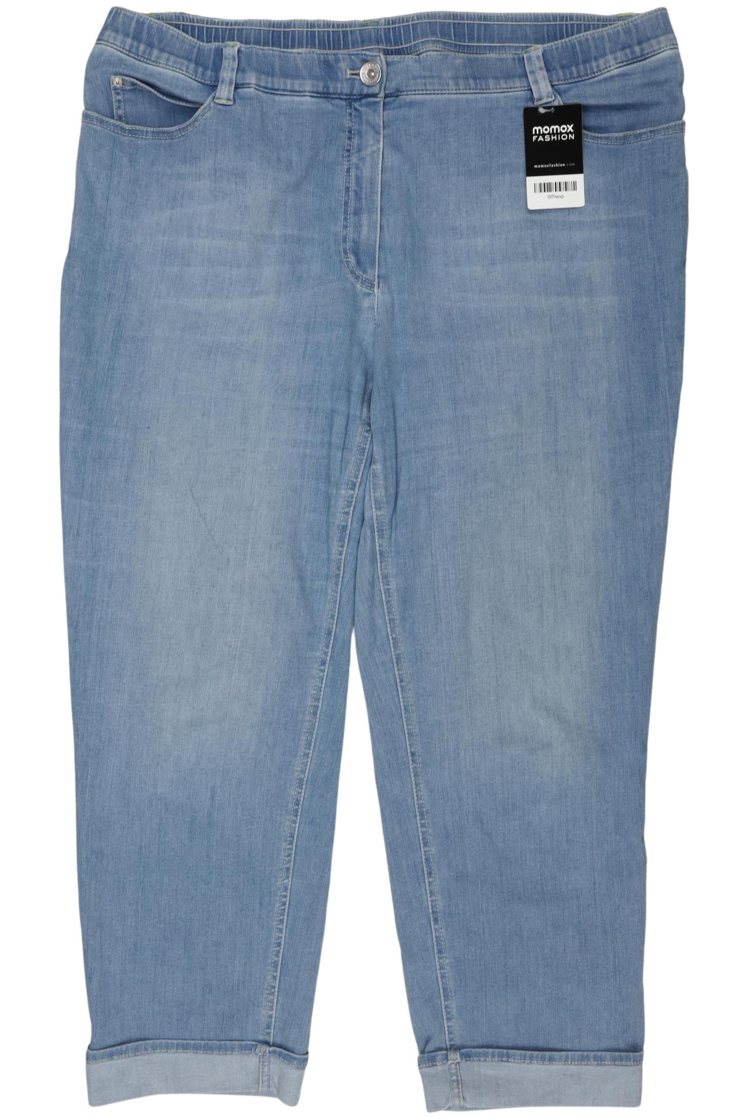 

Samoon by Gerry Weber Damen Jeans, blau, Gr. 37