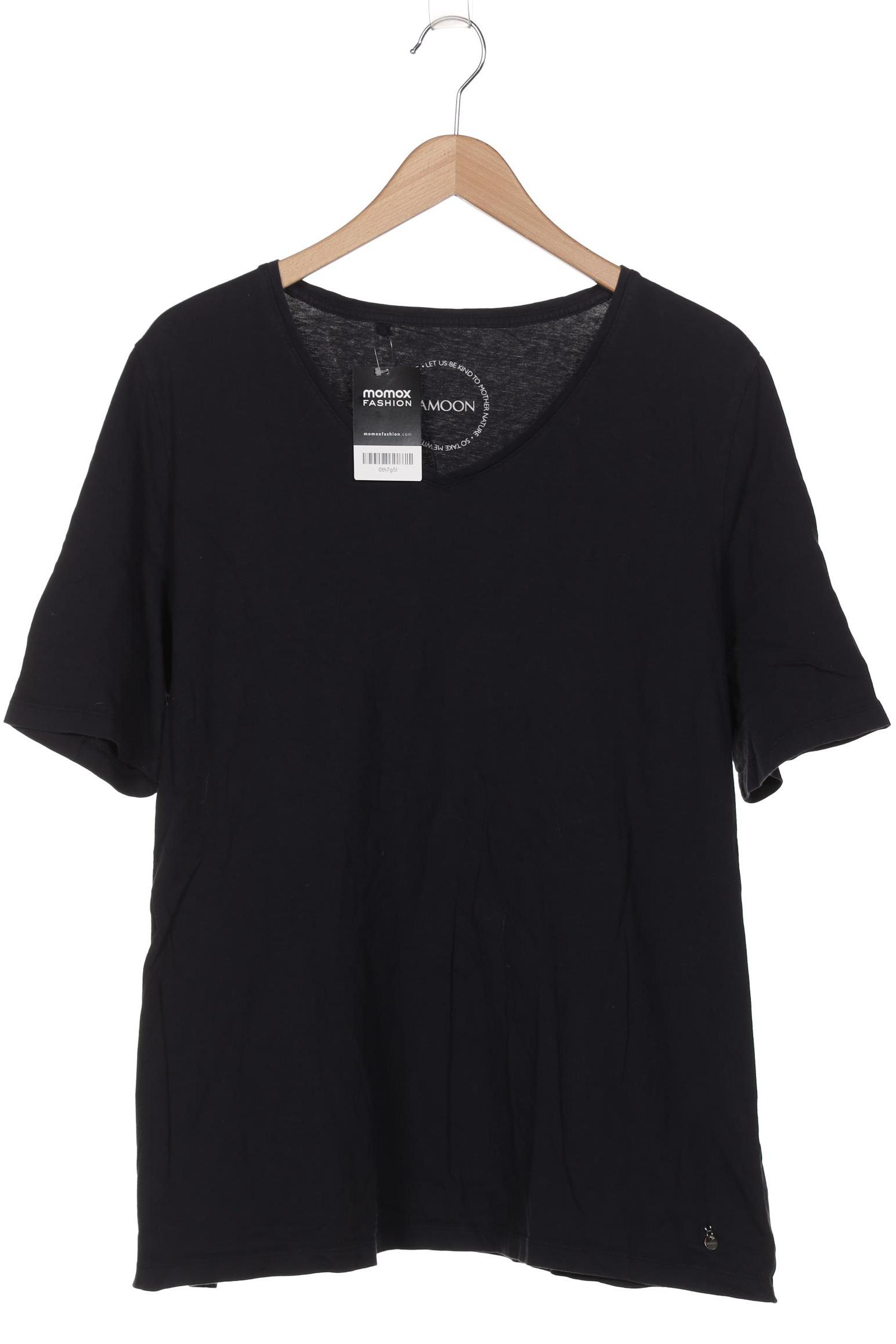 

Samoon by Gerry Weber Damen T-Shirt, marineblau, Gr. 48