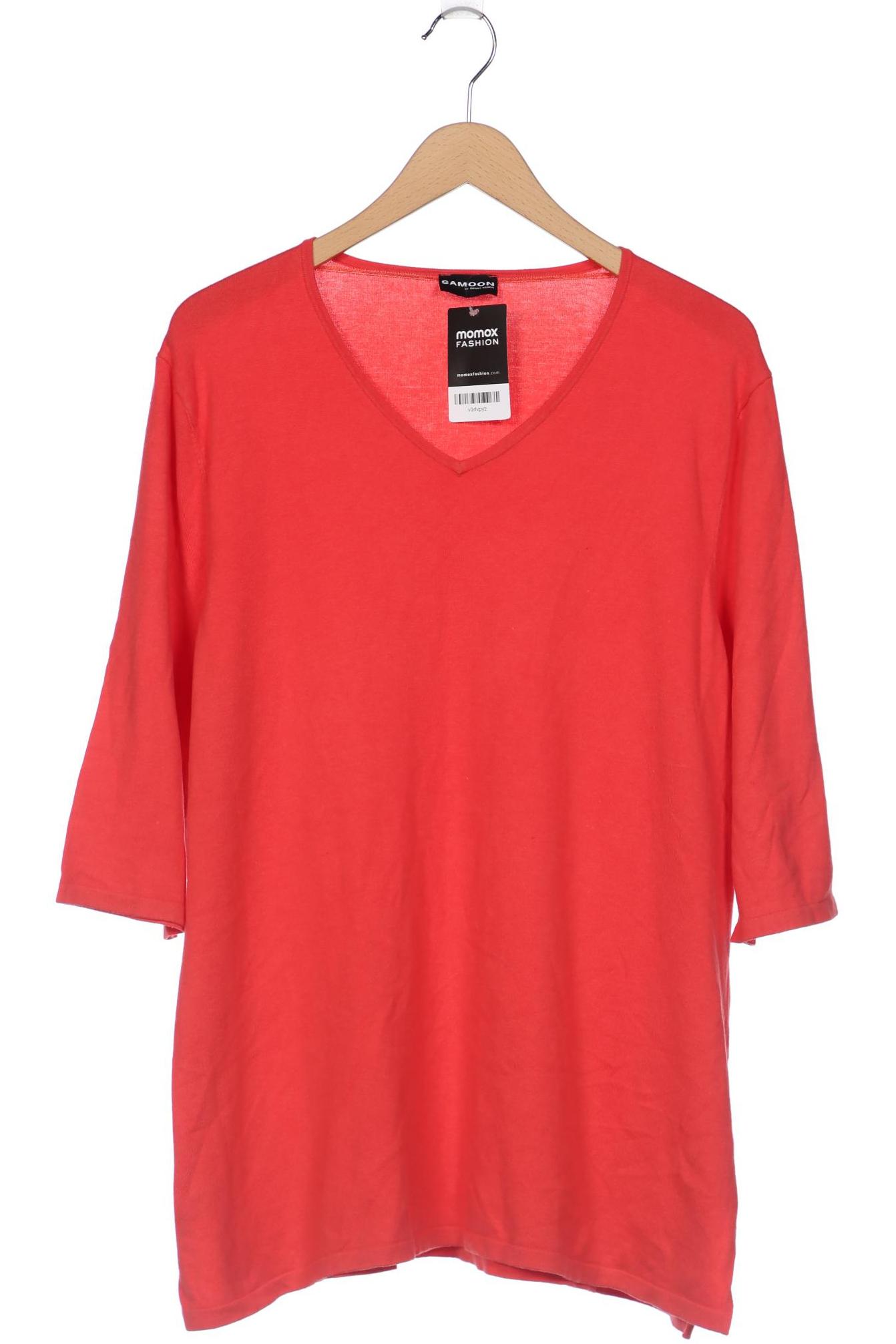 

SAMOON by Gerry Weber Damen Pullover, pink