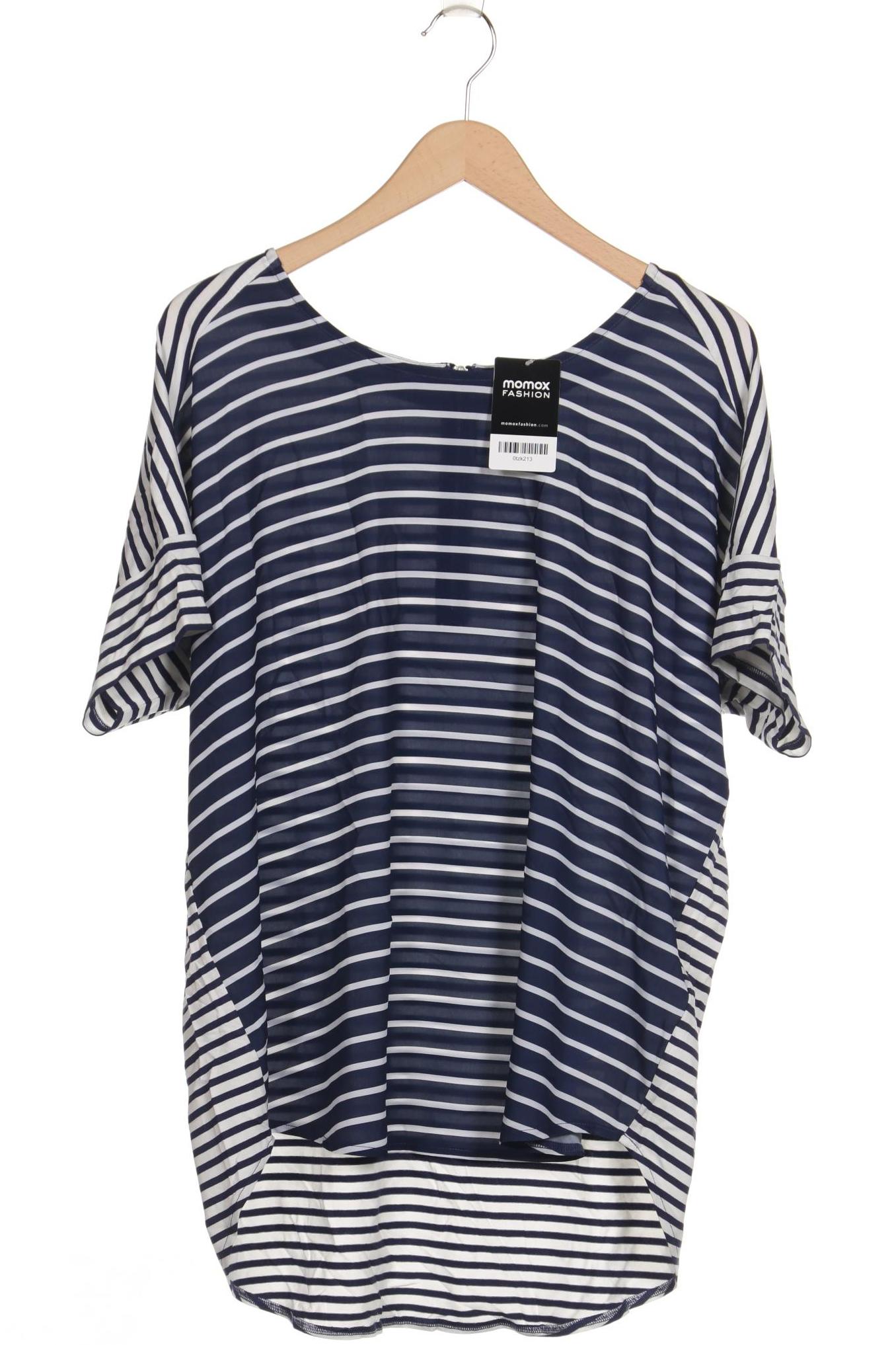 

Samoon by Gerry Weber Damen T-Shirt, blau, Gr. 48