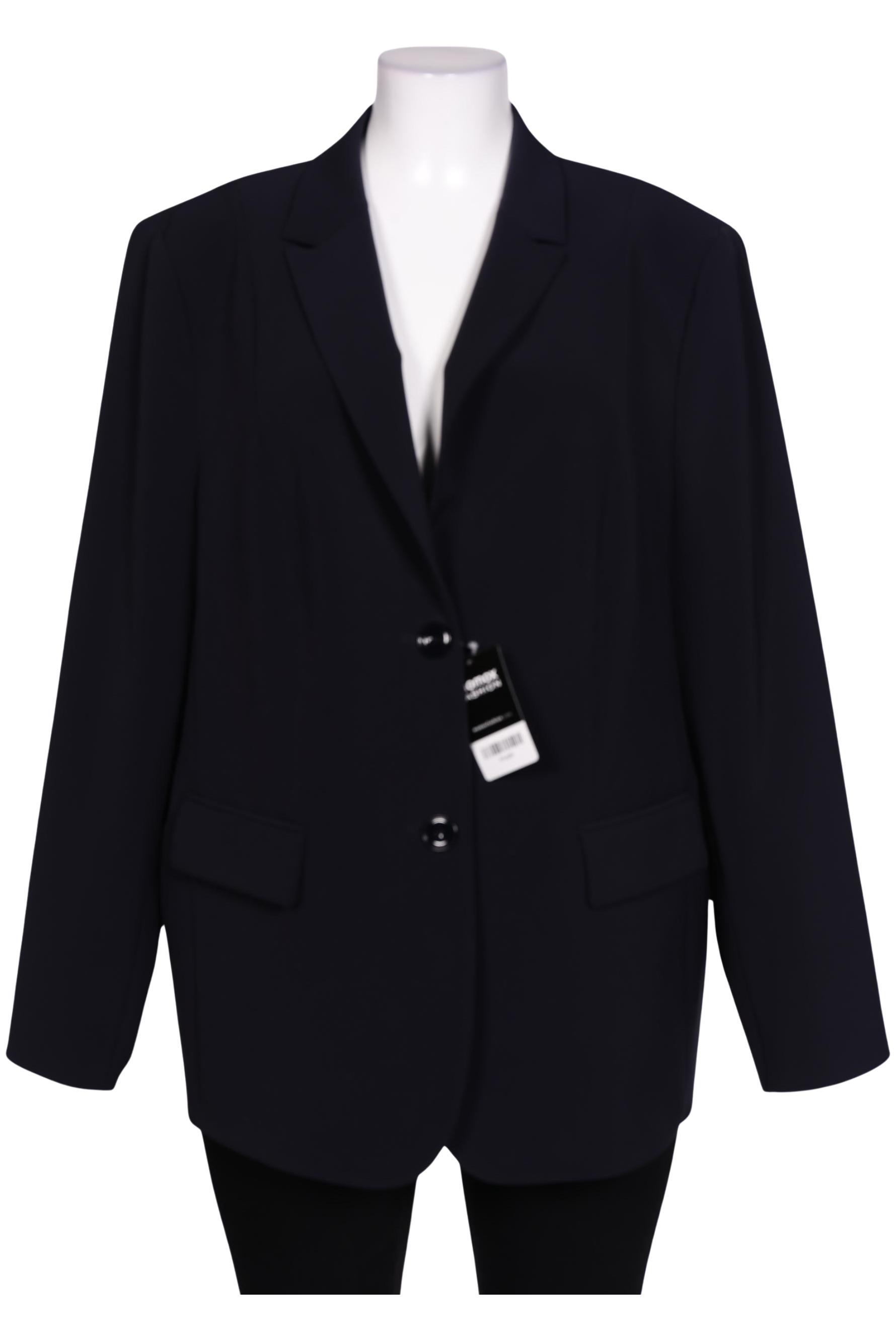 

Samoon by Gerry Weber Damen Blazer, marineblau, Gr. 48