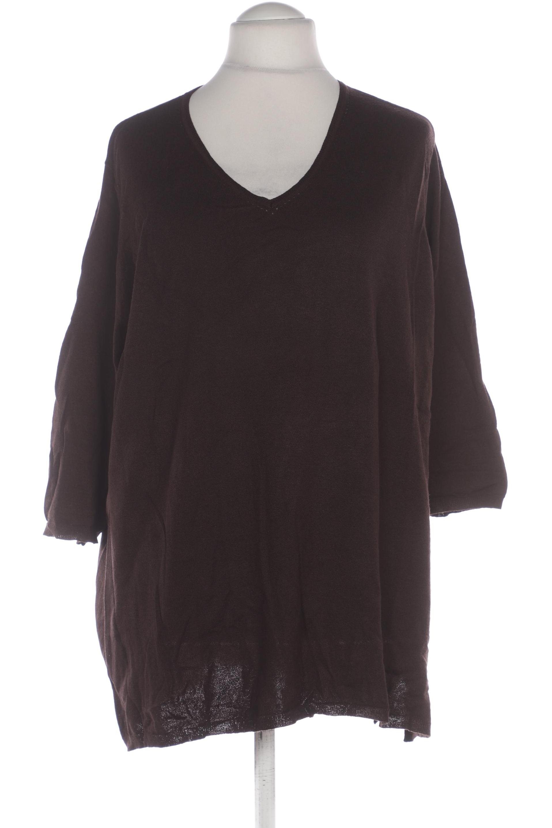 

Samoon by Gerry Weber Damen Pullover, braun, Gr. 54