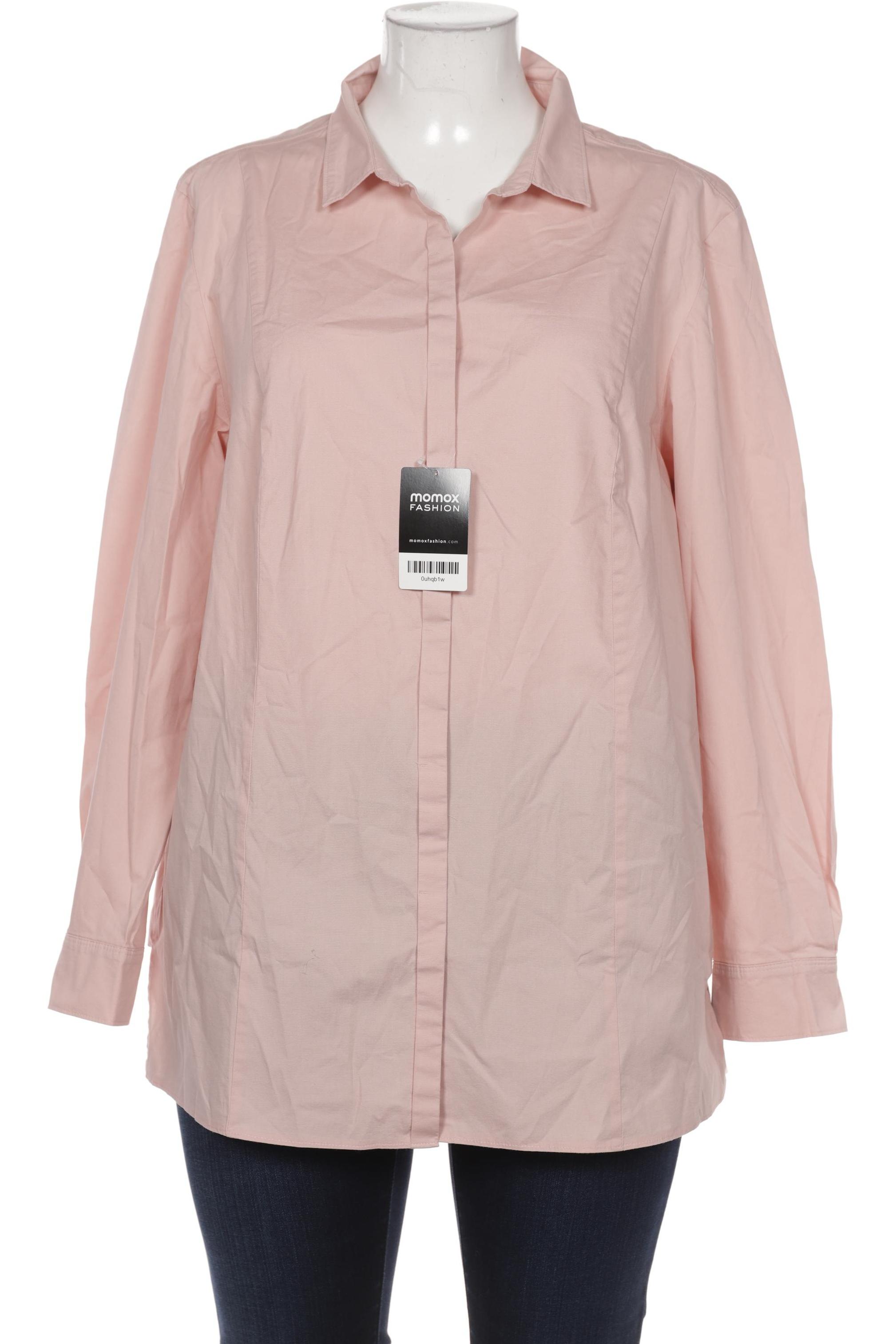 

Samoon by Gerry Weber Damen Bluse, pink, Gr. 48