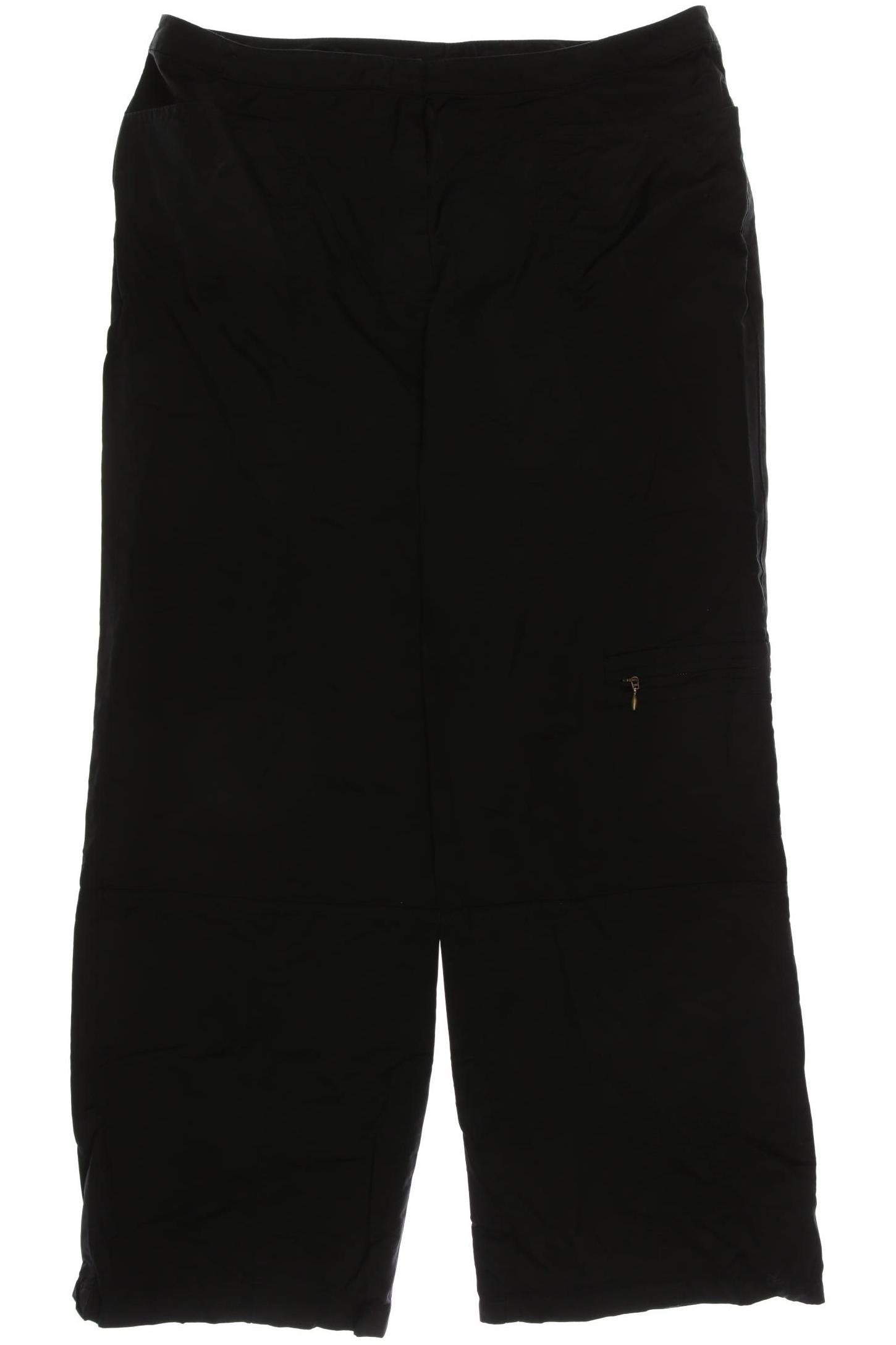 

Samoon by Gerry Weber Damen Stoffhose, schwarz, Gr. 46