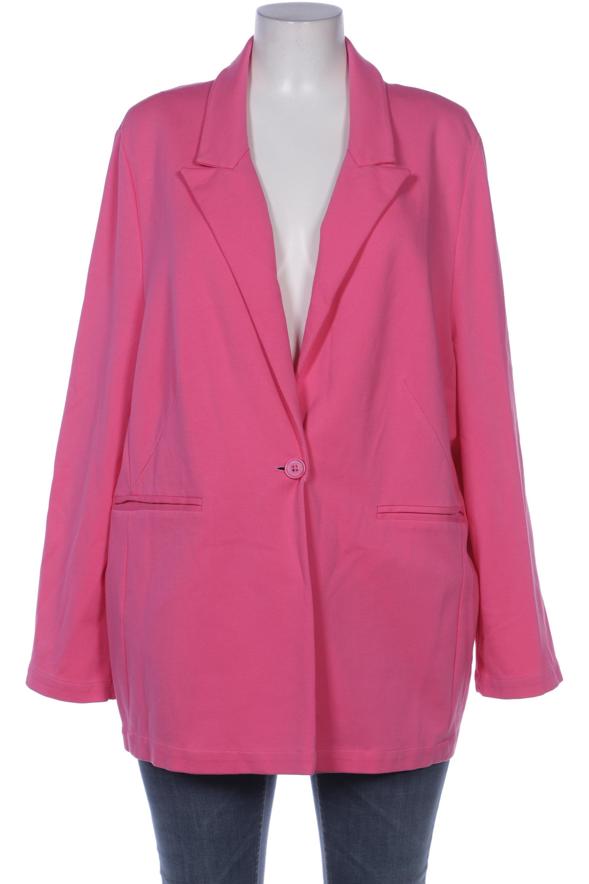 

Samoon by Gerry Weber Damen Blazer, pink, Gr. 52
