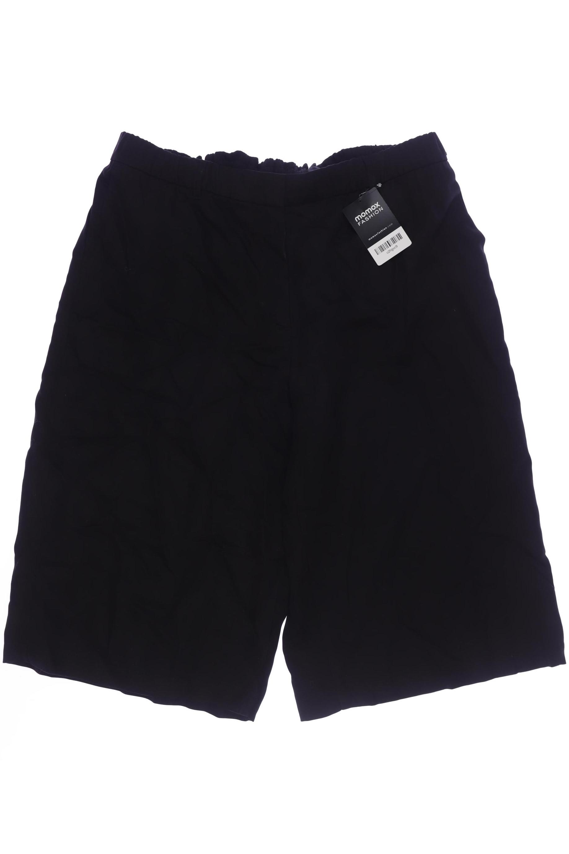 

Samoon by Gerry Weber Damen Stoffhose, schwarz, Gr. 48