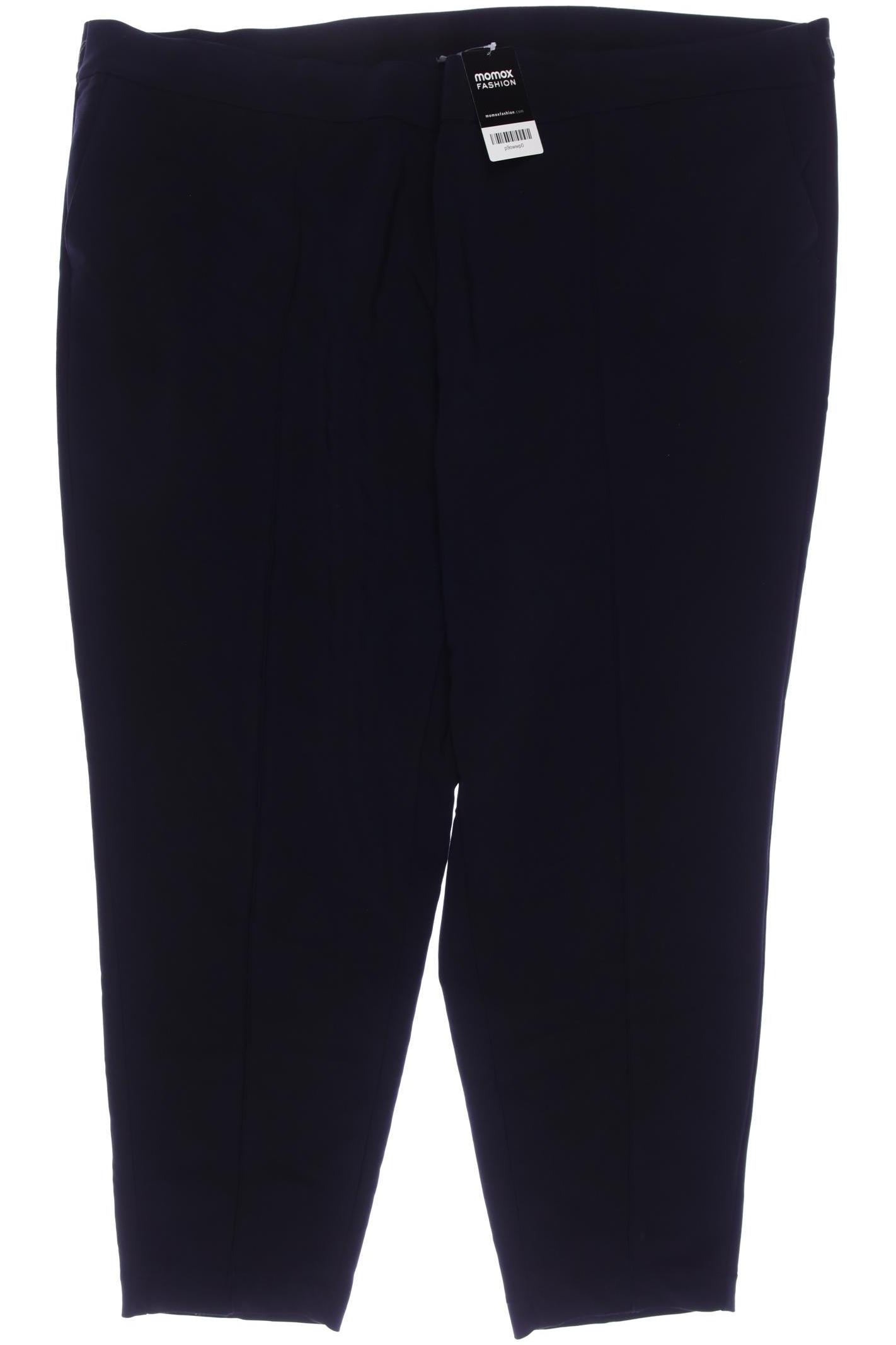 

Samoon by Gerry Weber Damen Stoffhose, marineblau, Gr. 54