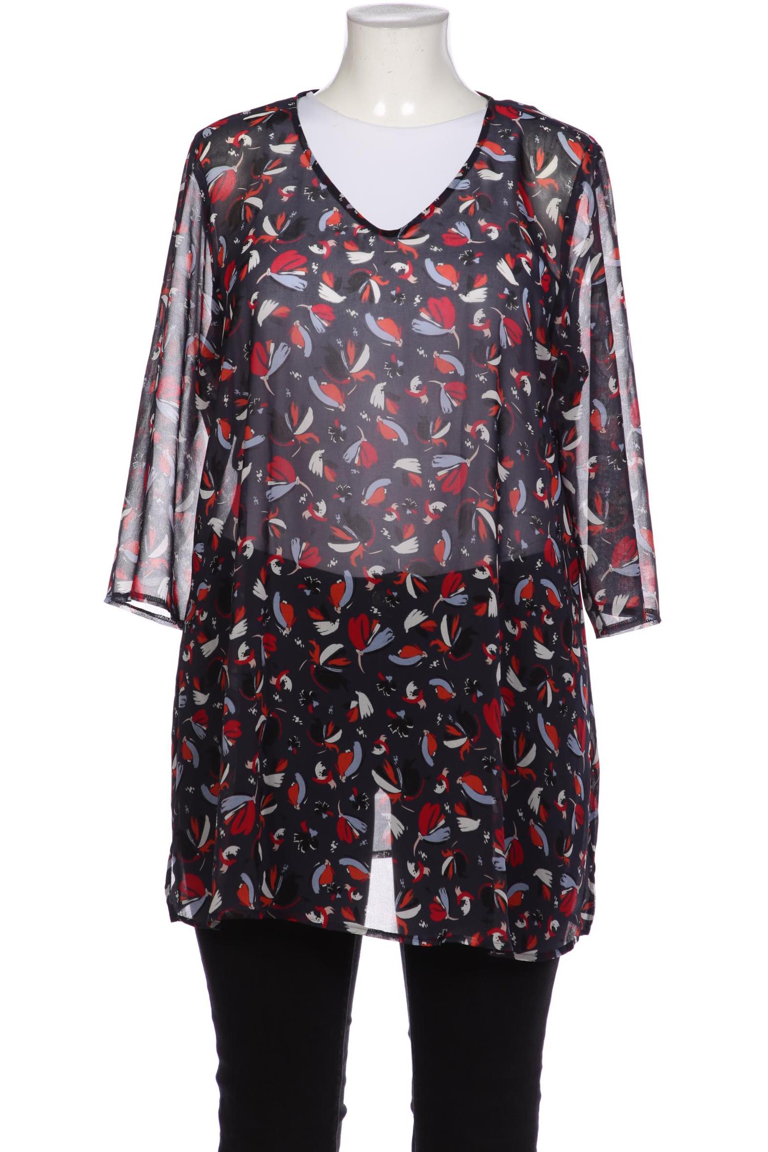 

Samoon by Gerry Weber Damen Bluse, marineblau, Gr. 44