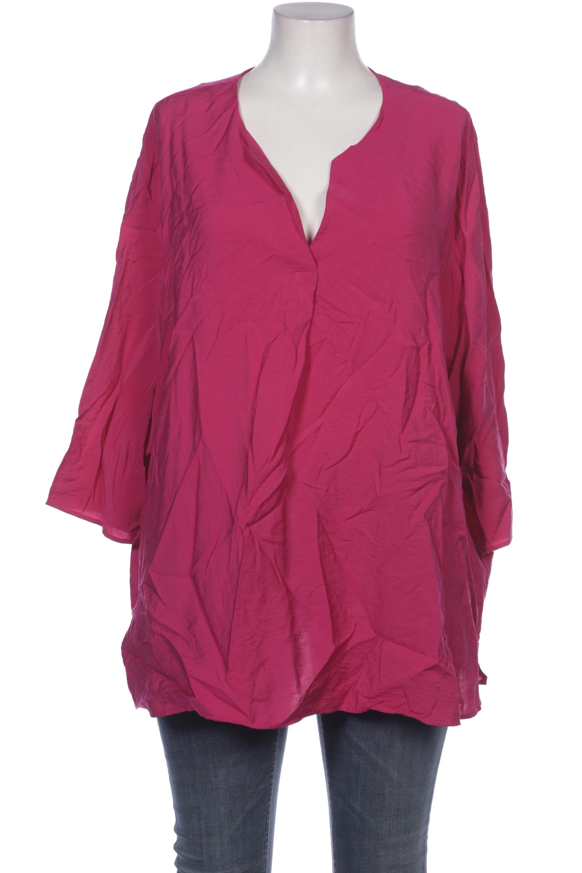 

Samoon by Gerry Weber Damen Bluse, pink, Gr. 52