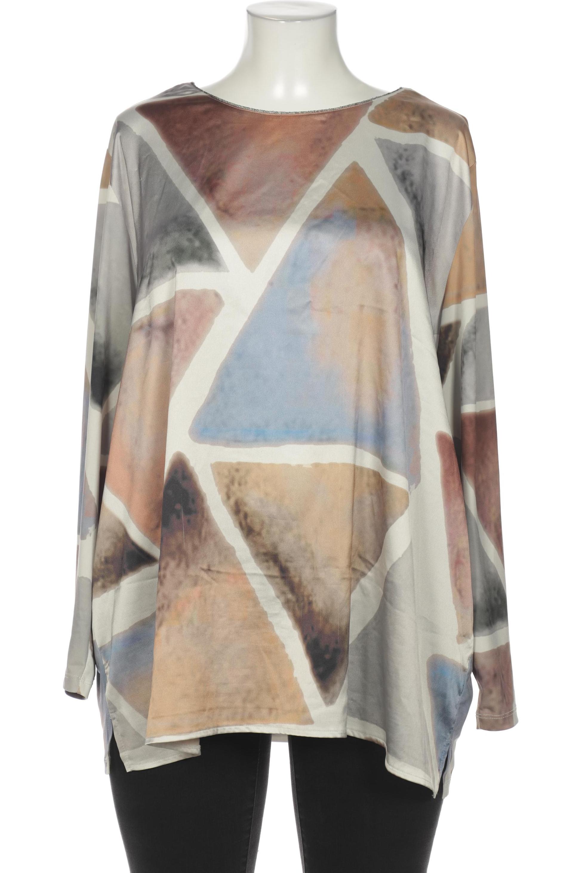 

Samoon by Gerry Weber Damen Bluse, mehrfarbig, Gr. 52