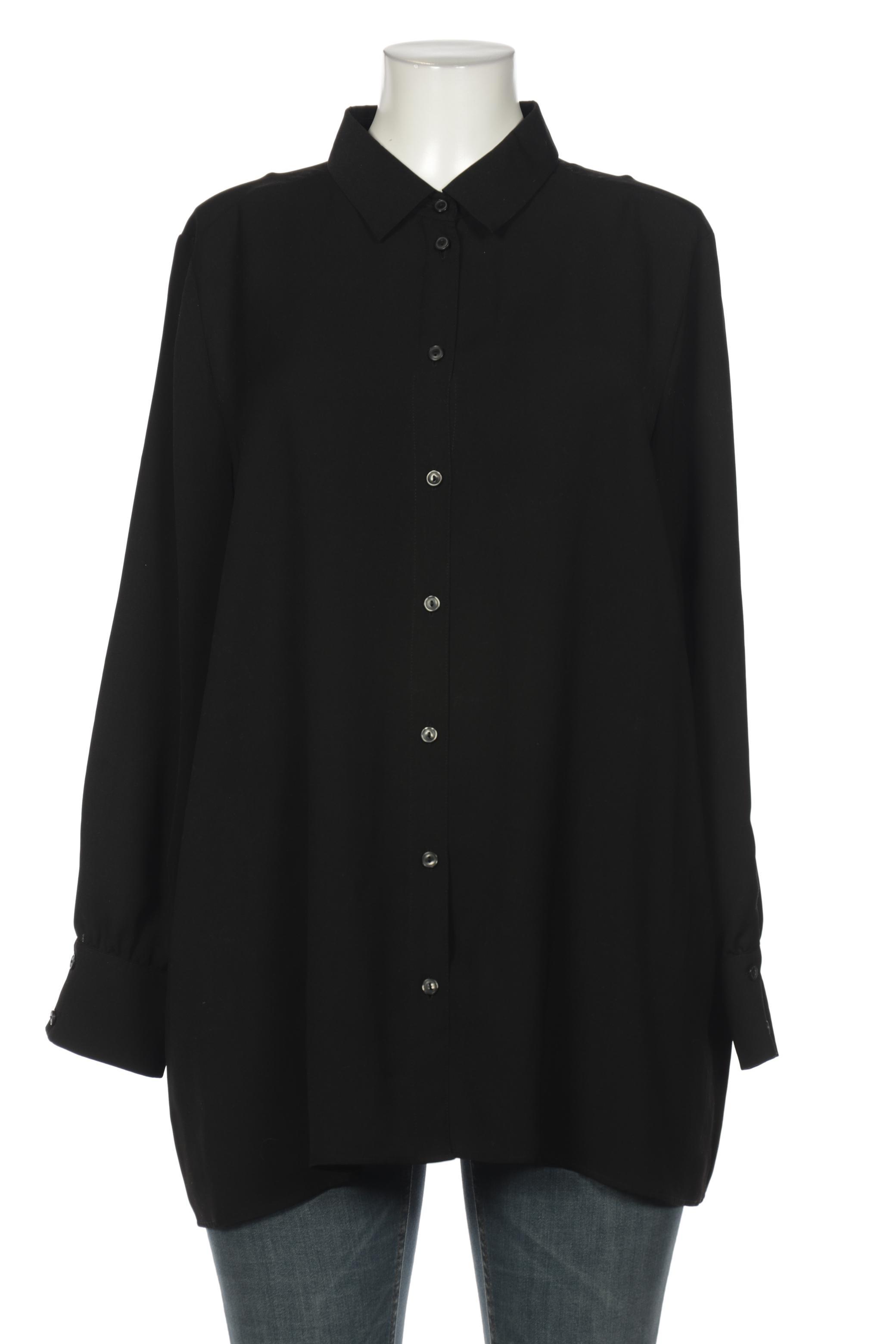 

SAMOON by Gerry Weber Damen Bluse, schwarz