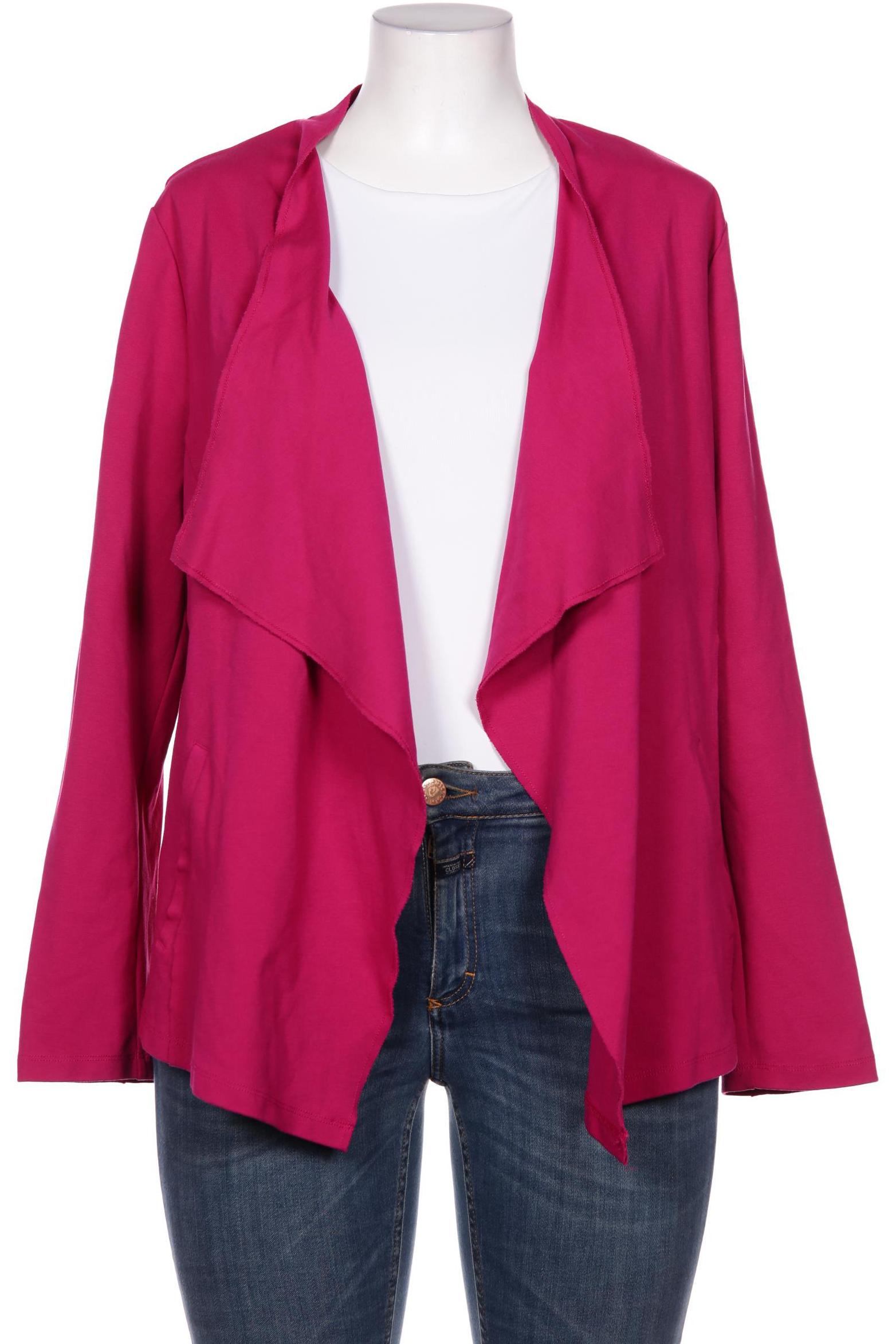

Samoon by Gerry Weber Damen Strickjacke, bordeaux, Gr. 48