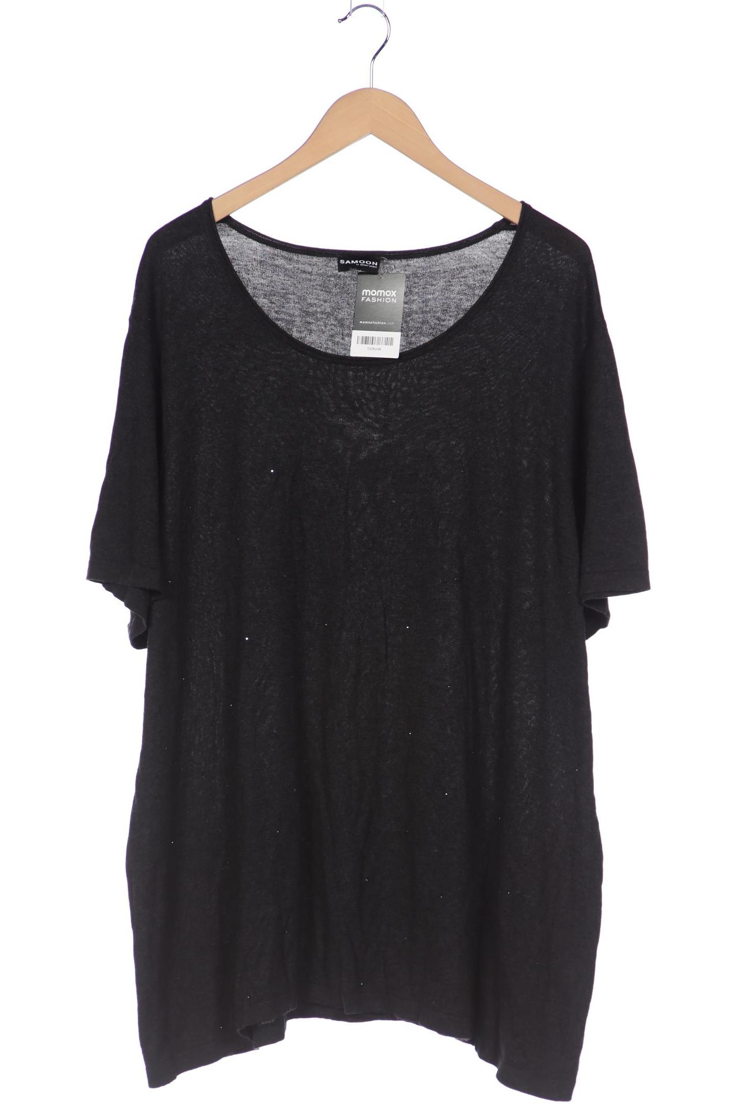 

SAMOON by Gerry Weber Damen T-Shirt, grau