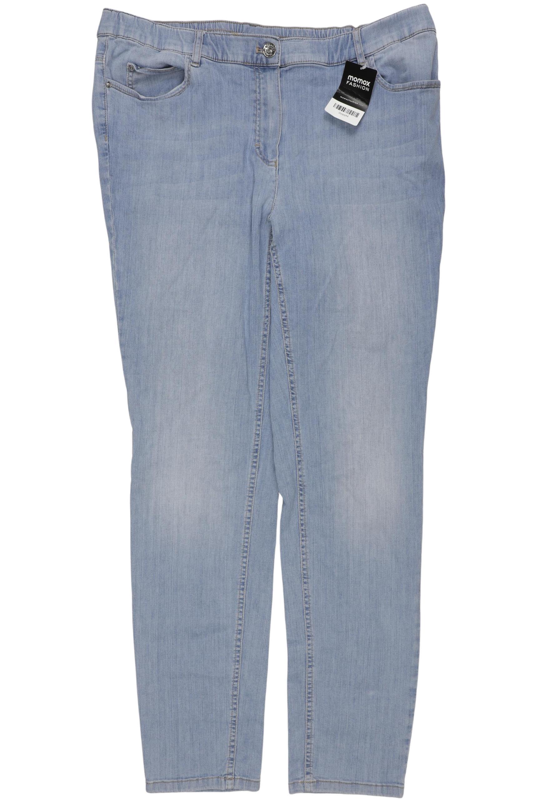 

Samoon by Gerry Weber Damen Jeans, hellblau, Gr. 37