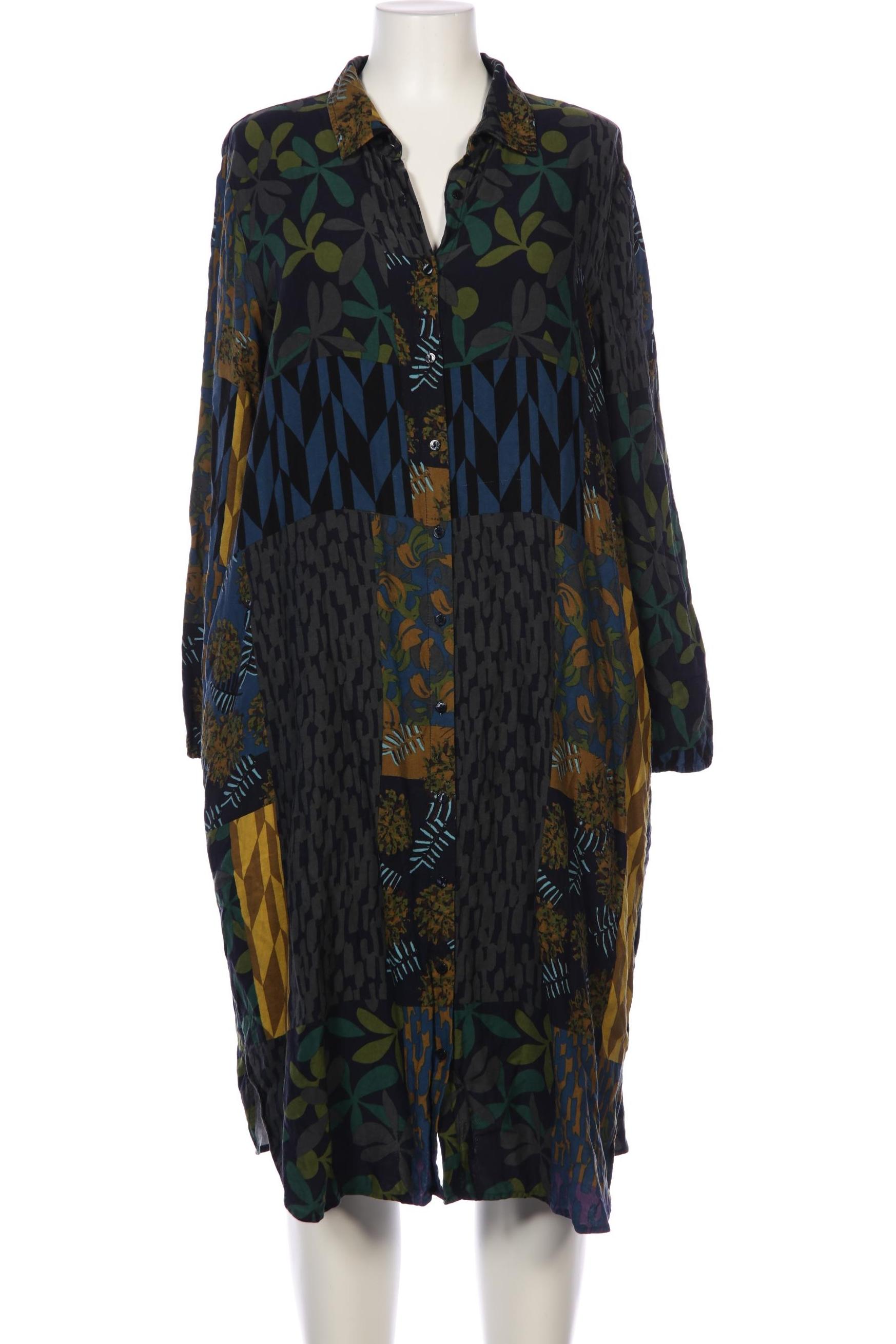 

Samoon by Gerry Weber Damen Kleid, mehrfarbig, Gr. 48