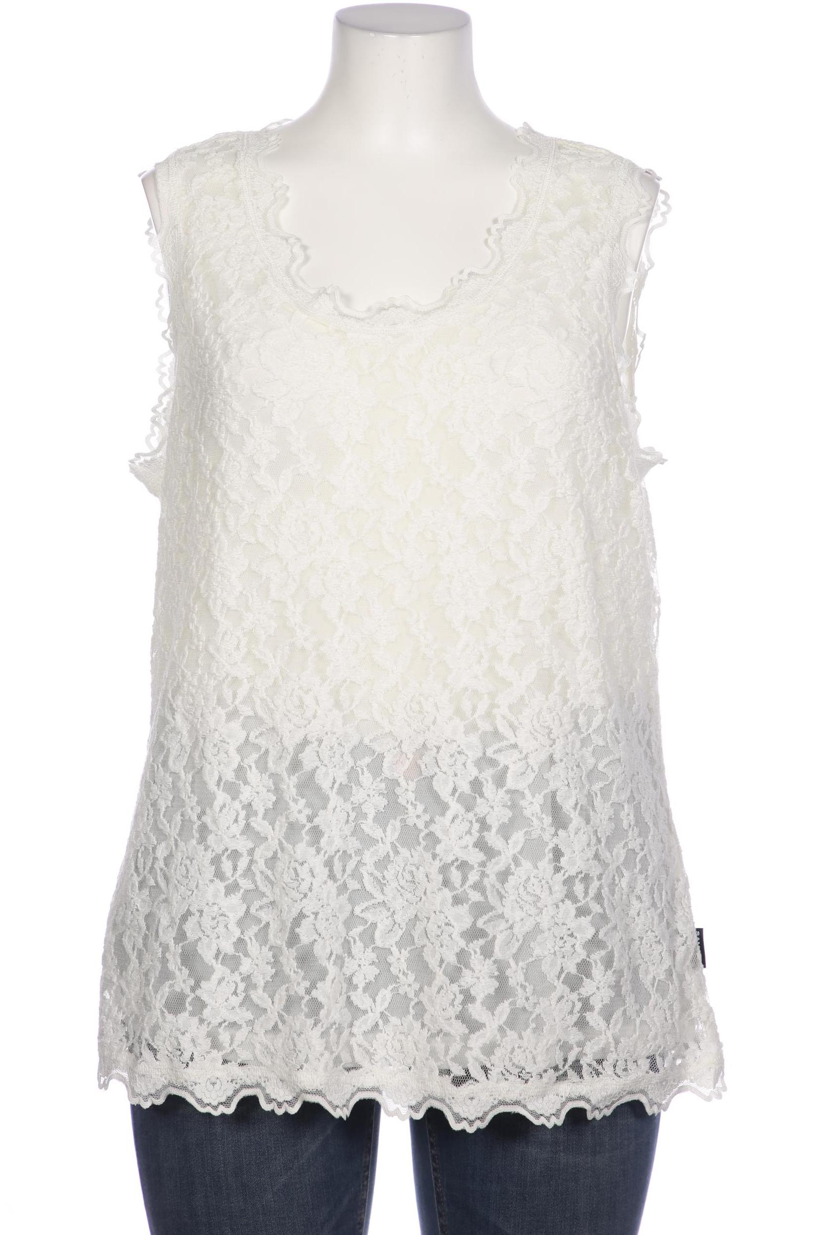 

SAMOON by Gerry Weber Damen Bluse, cremeweiß