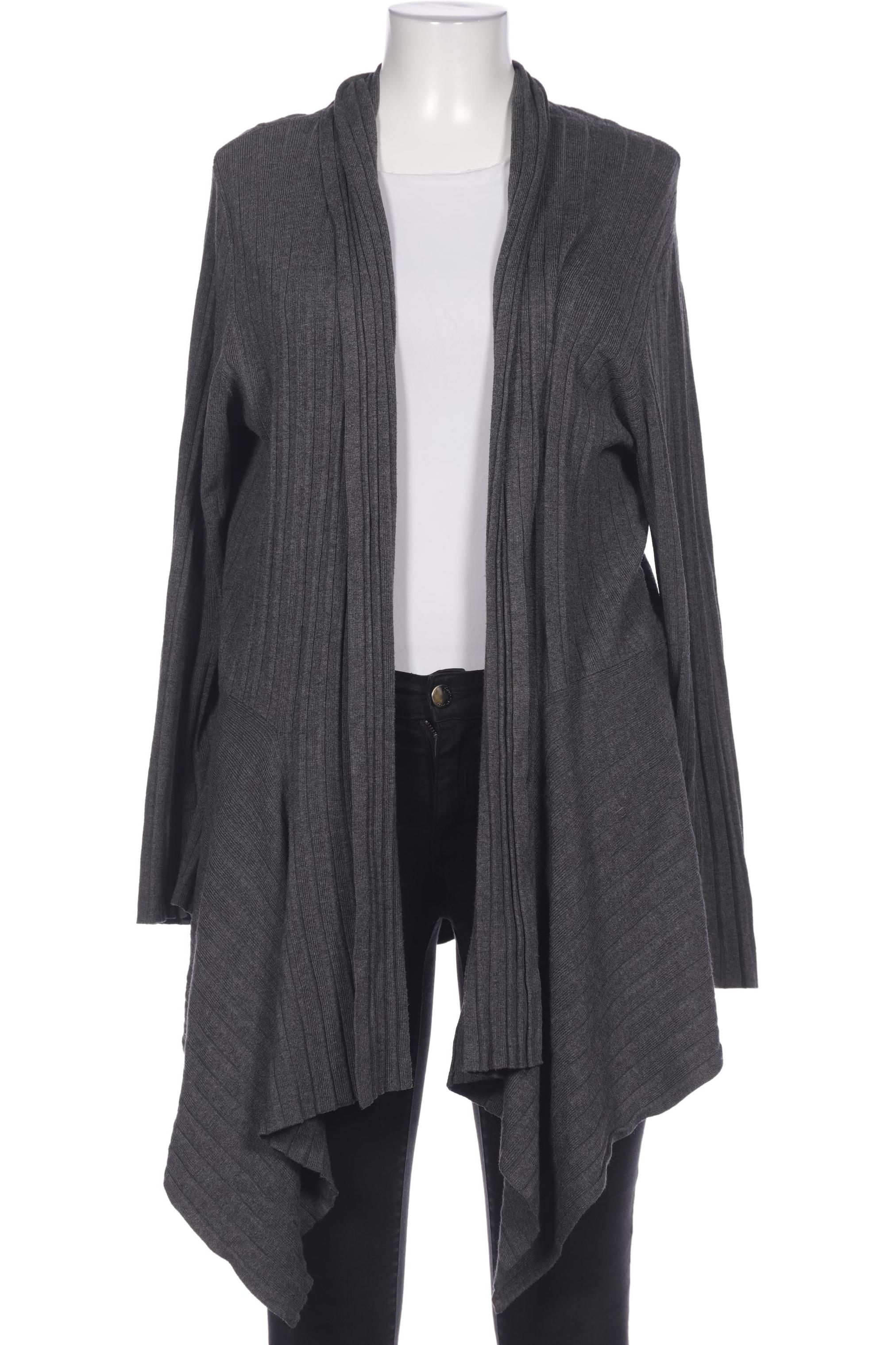 

SAMOON by Gerry Weber Damen Strickjacke, grau