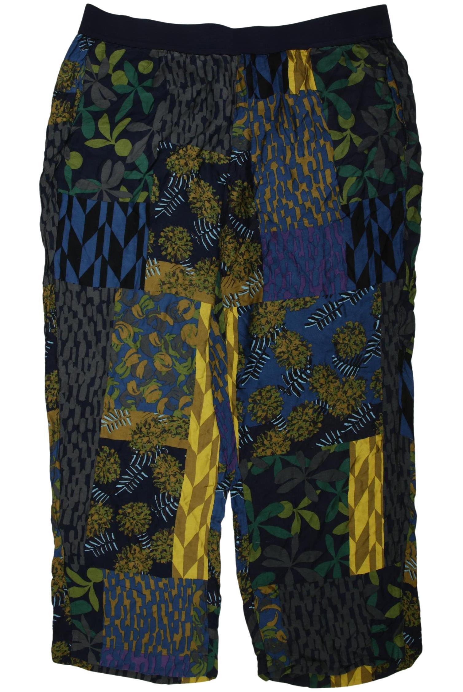 

Samoon by Gerry Weber Damen Stoffhose, marineblau, Gr. 48
