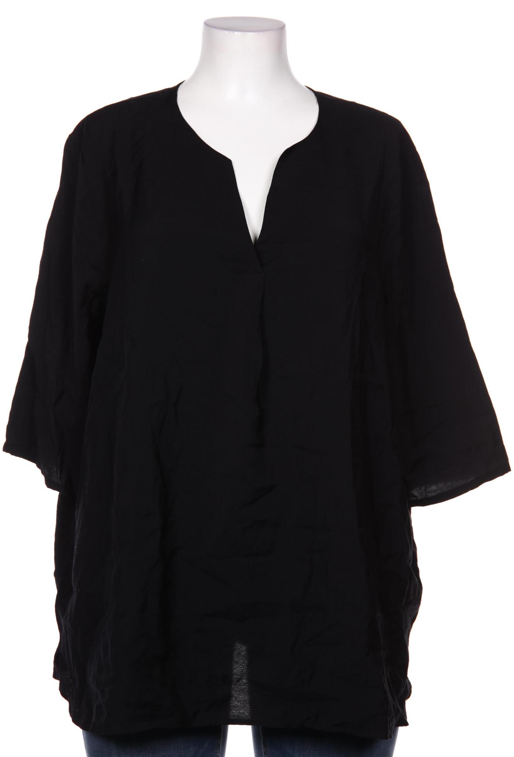 

Samoon by Gerry Weber Damen Bluse, schwarz, Gr. 48