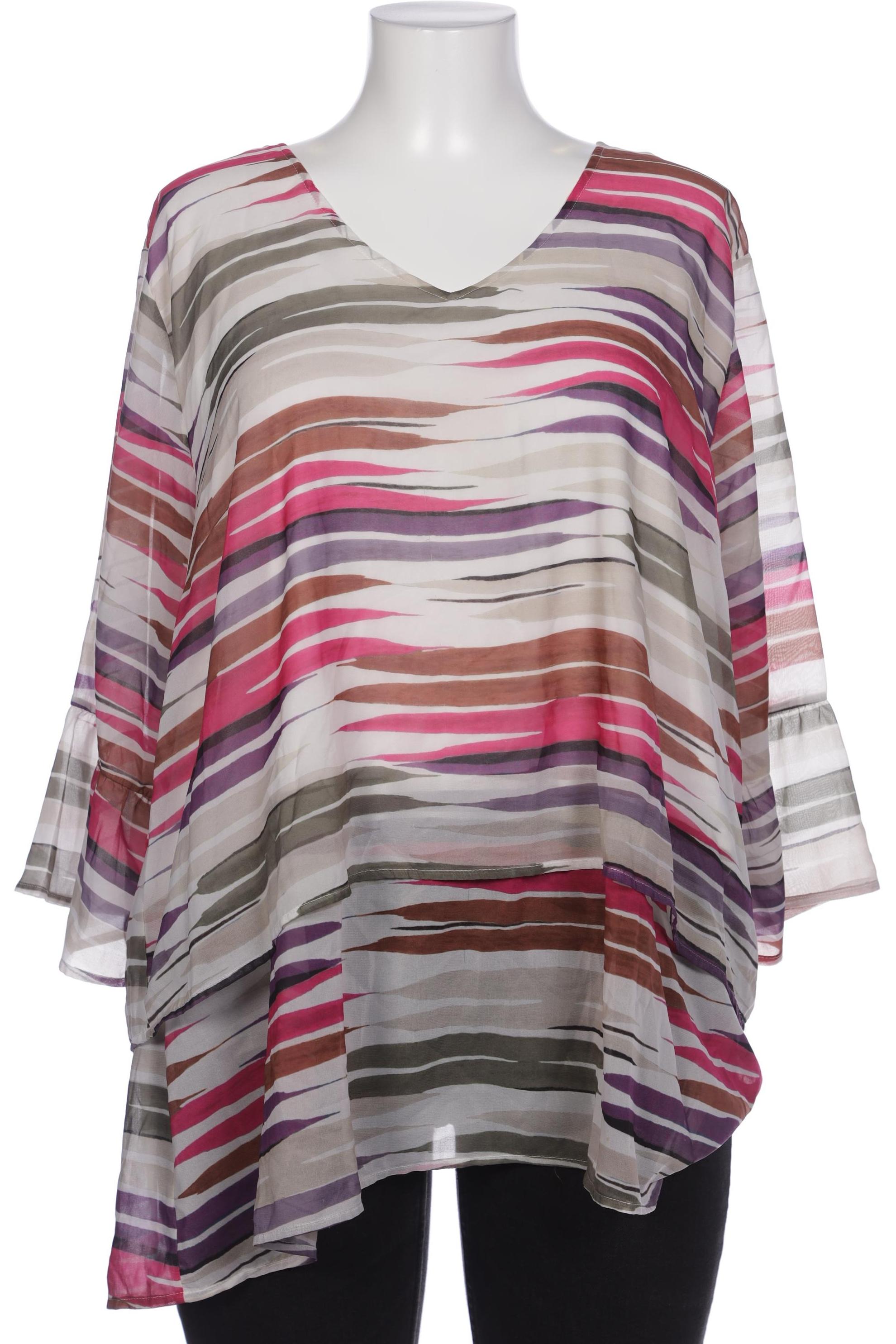 

Samoon by Gerry Weber Damen Bluse, mehrfarbig, Gr. 48