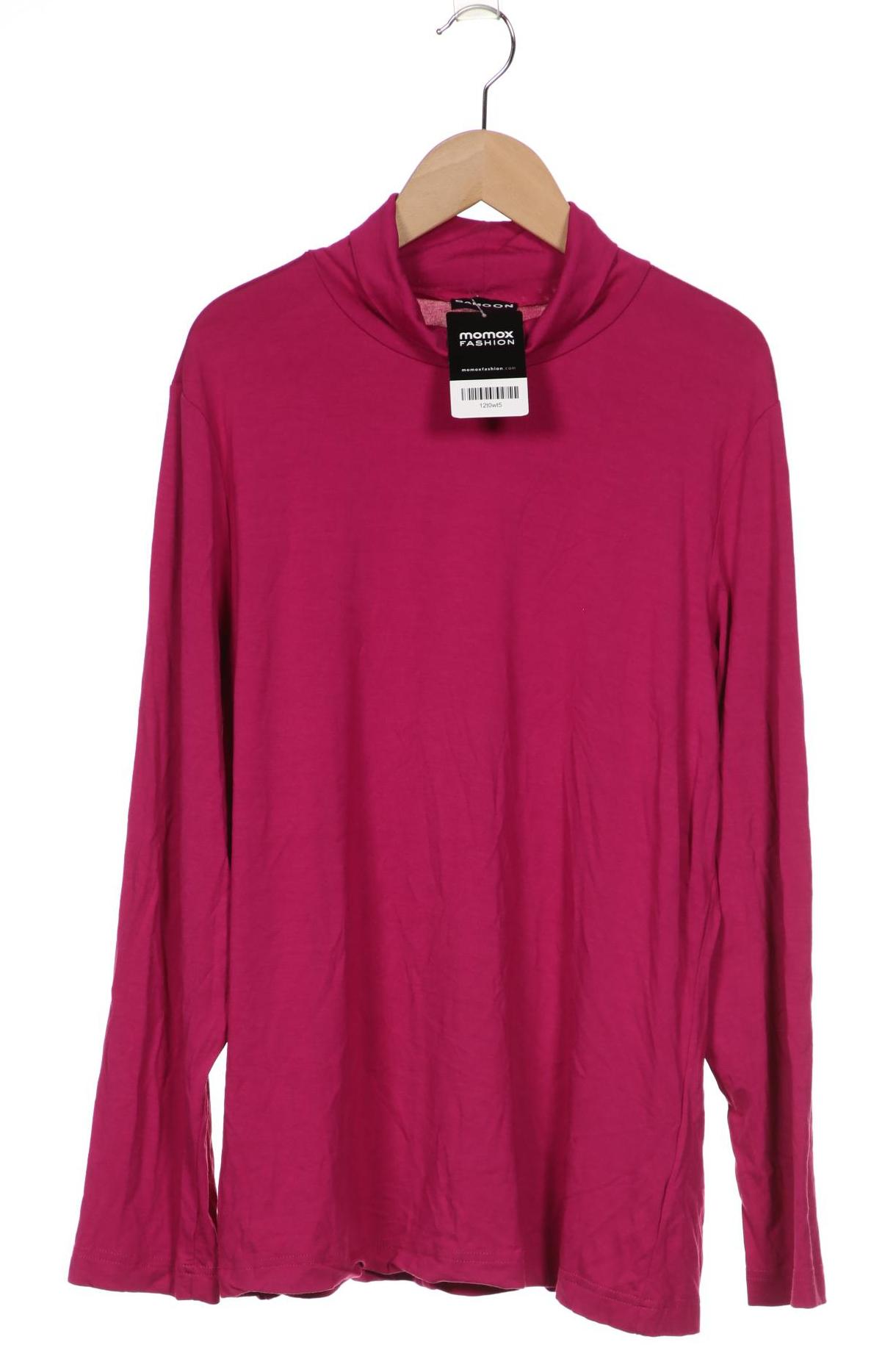 

SAMOON by Gerry Weber Damen Langarmshirt, pink