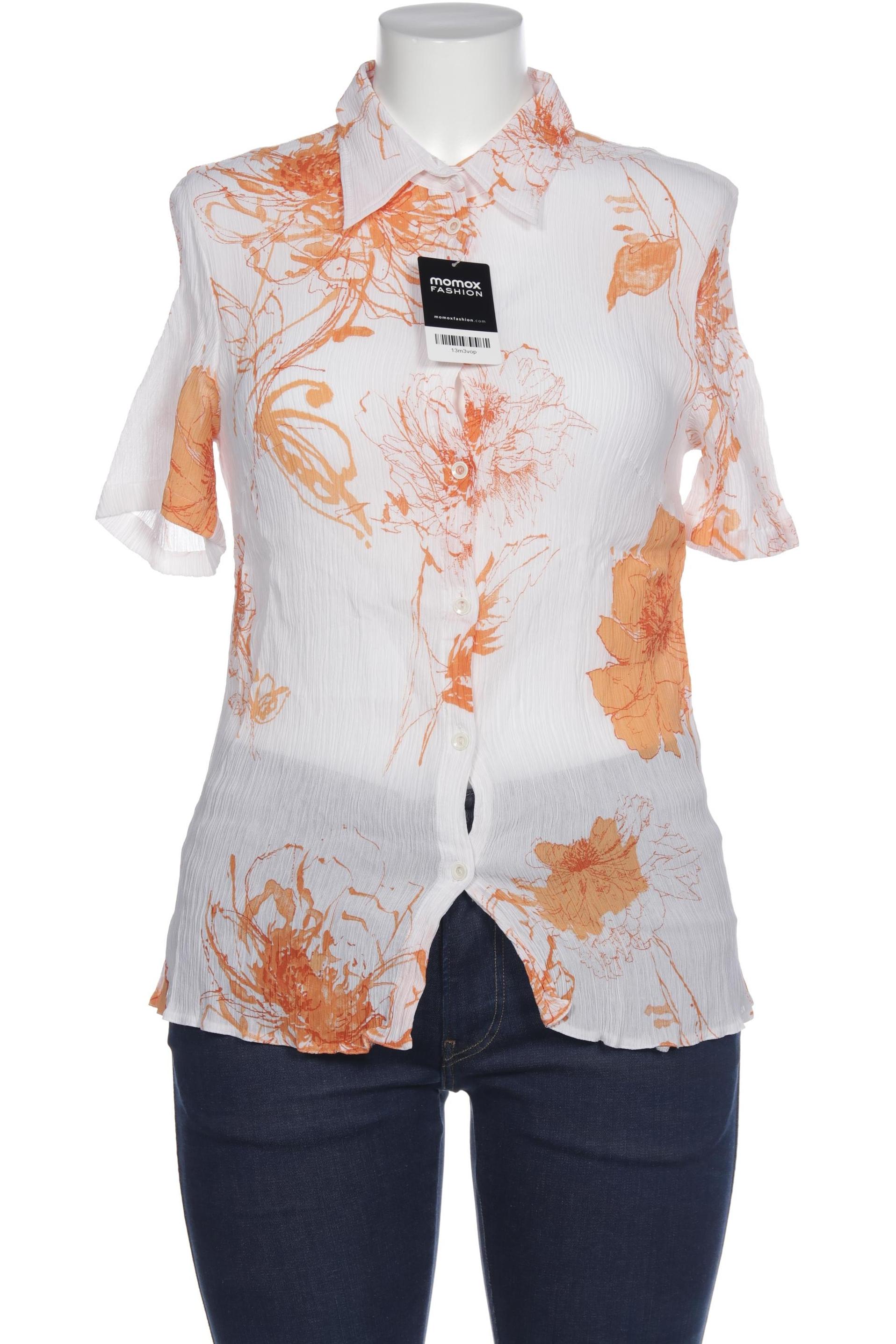 

Samoon by Gerry Weber Damen Bluse, weiß, Gr. 44