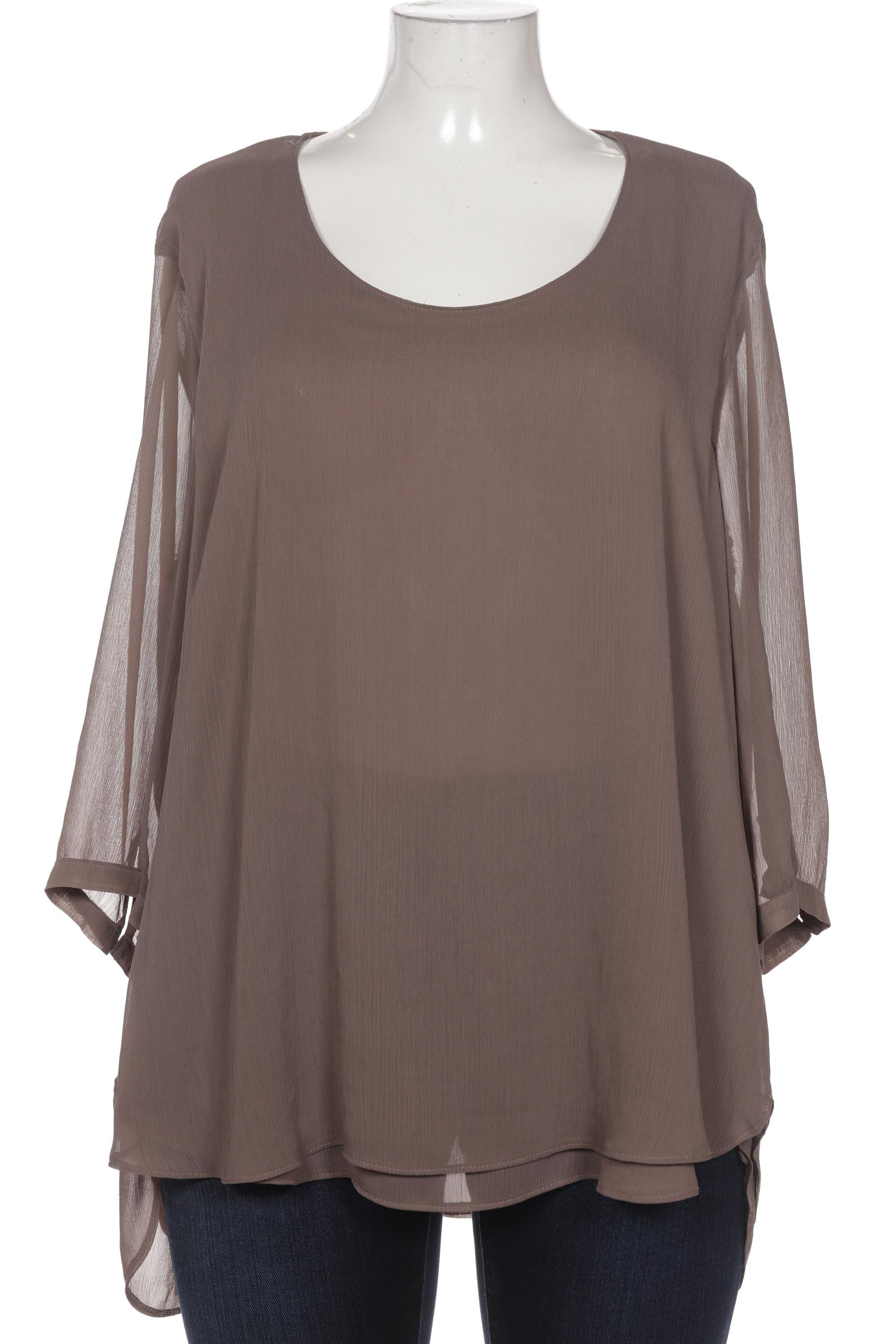 

Samoon by Gerry Weber Damen Bluse, braun, Gr. 46