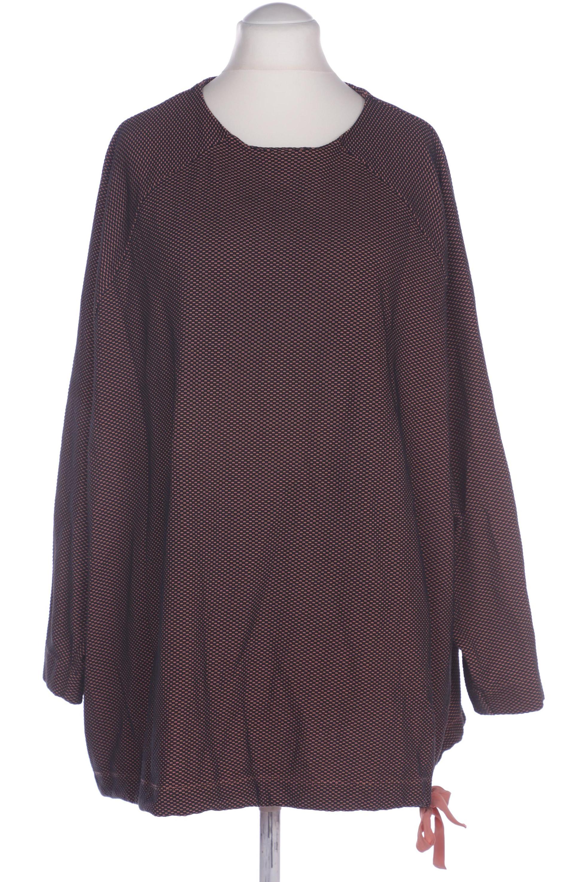 

SAMOON by Gerry Weber Damen Langarmshirt, schwarz