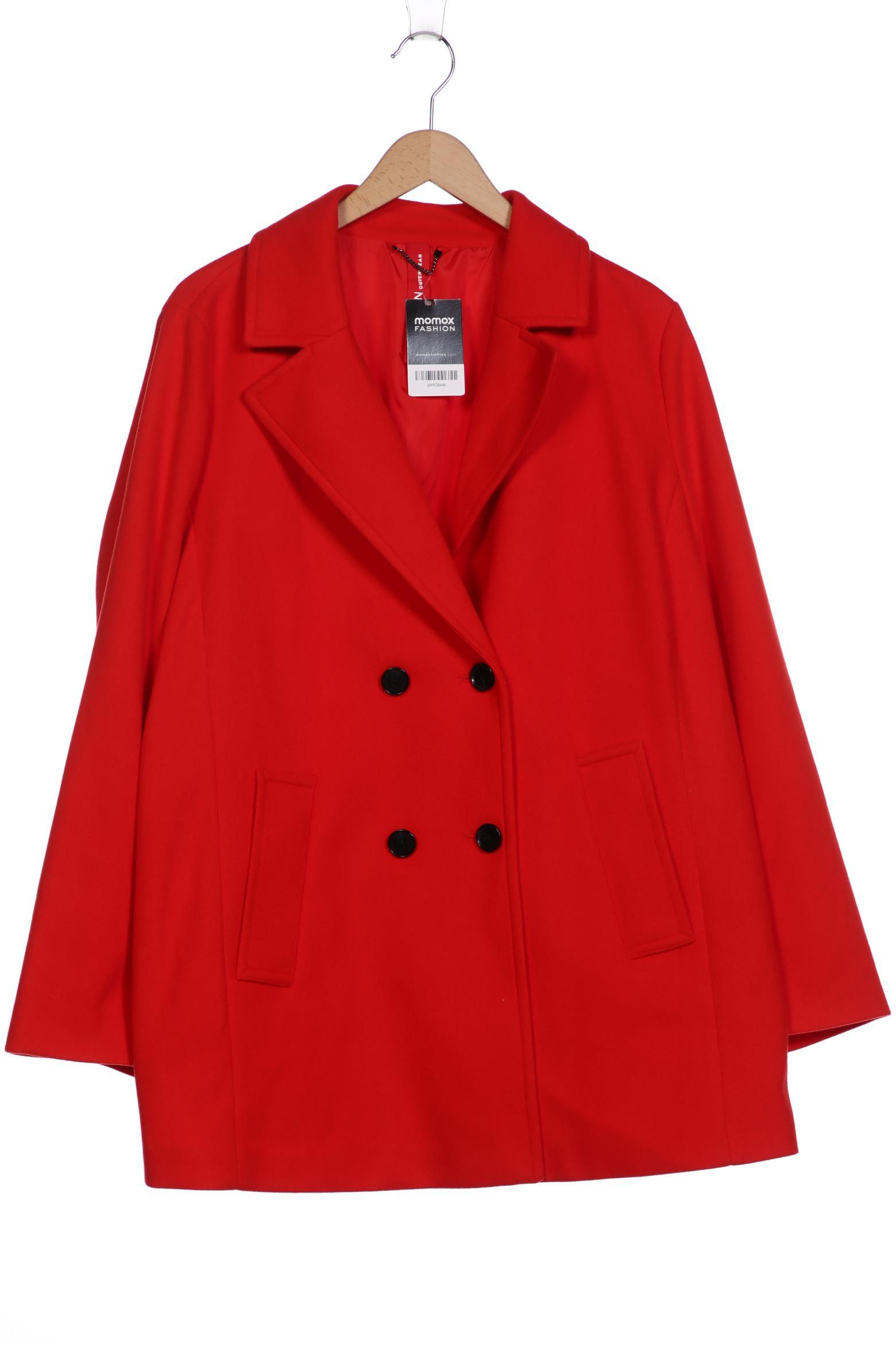 

Samoon by Gerry Weber Damen Blazer, rot, Gr. 46