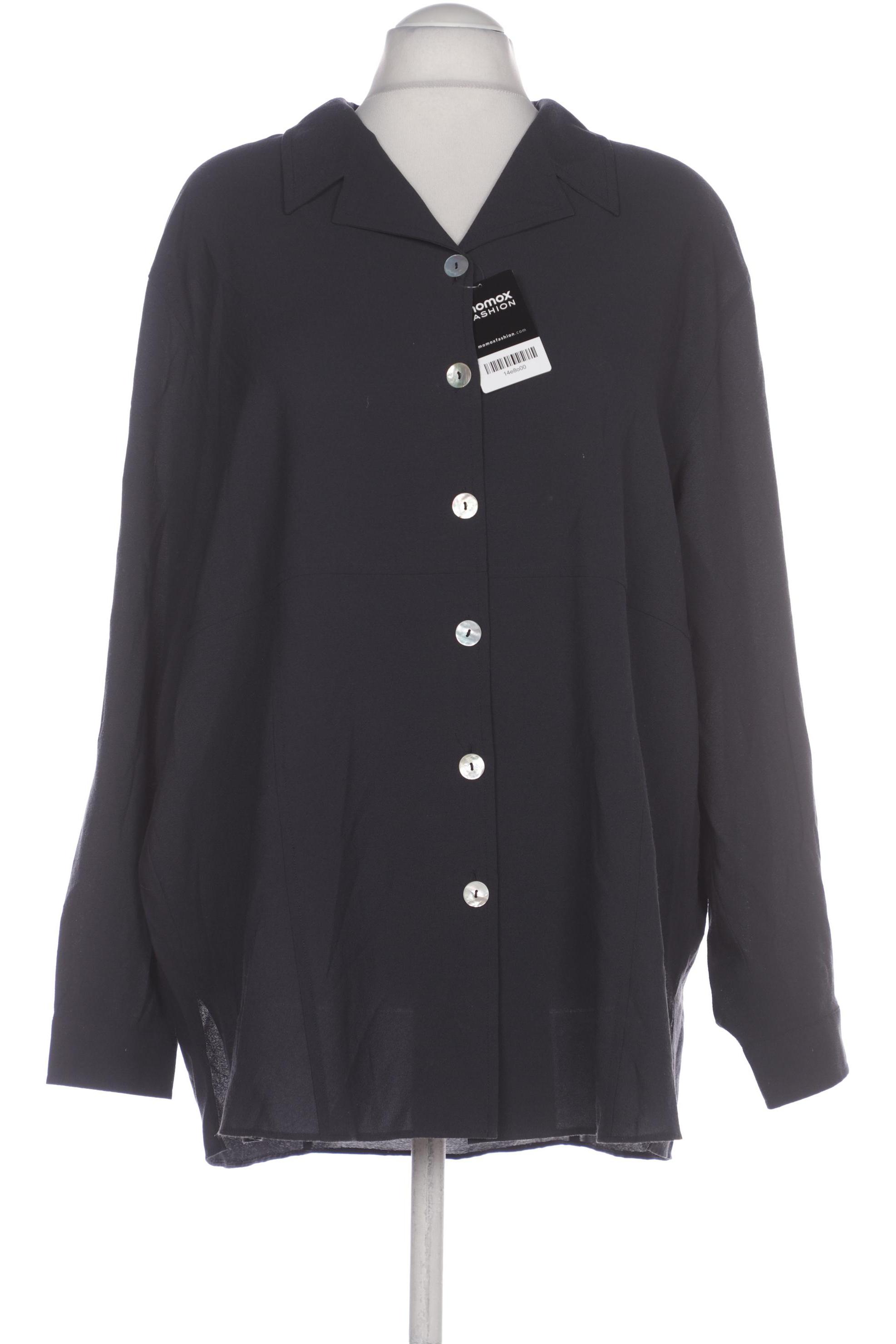 

Samoon by Gerry Weber Damen Bluse, schwarz, Gr. 52