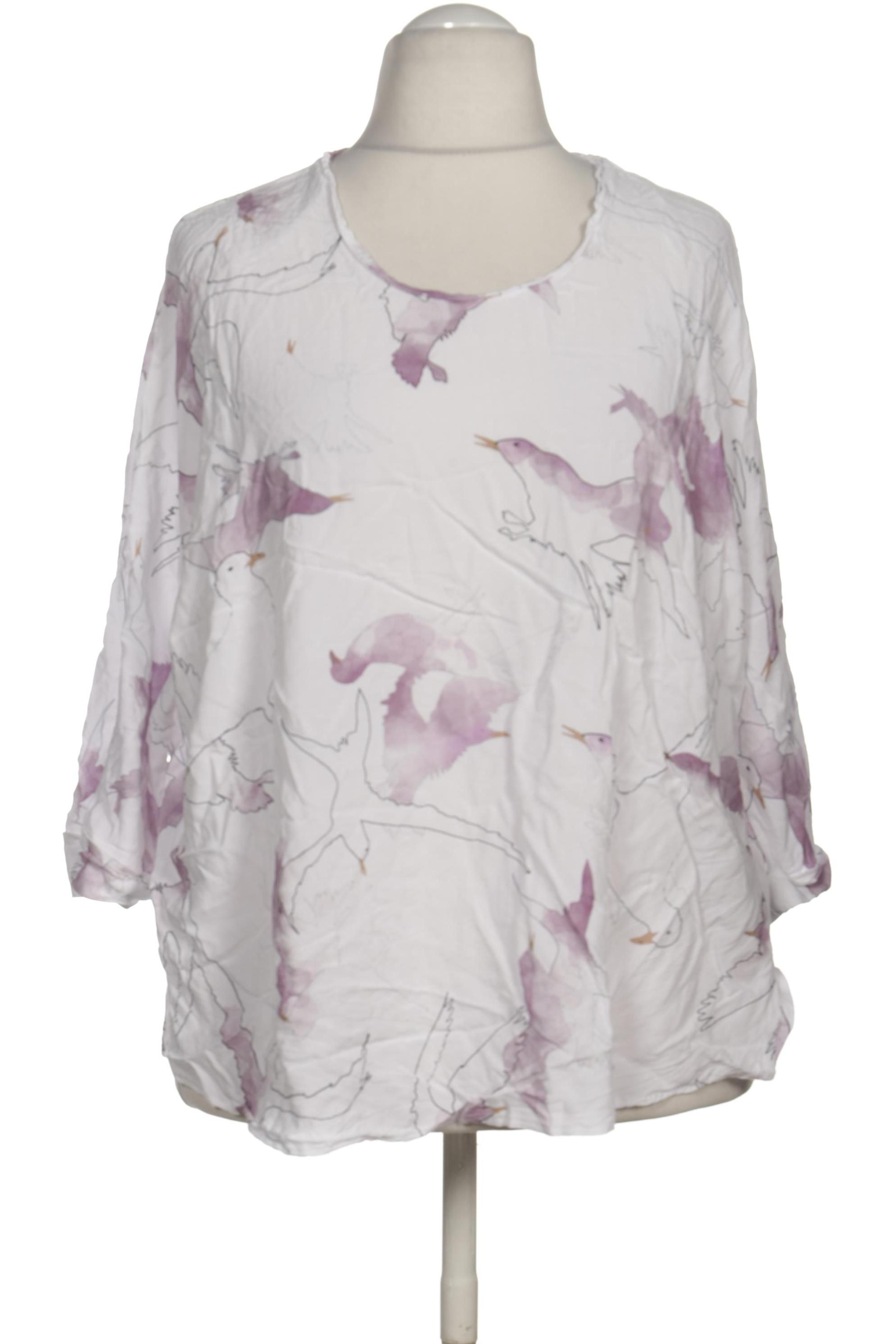 

Samoon by Gerry Weber Damen Bluse, mehrfarbig, Gr. 48