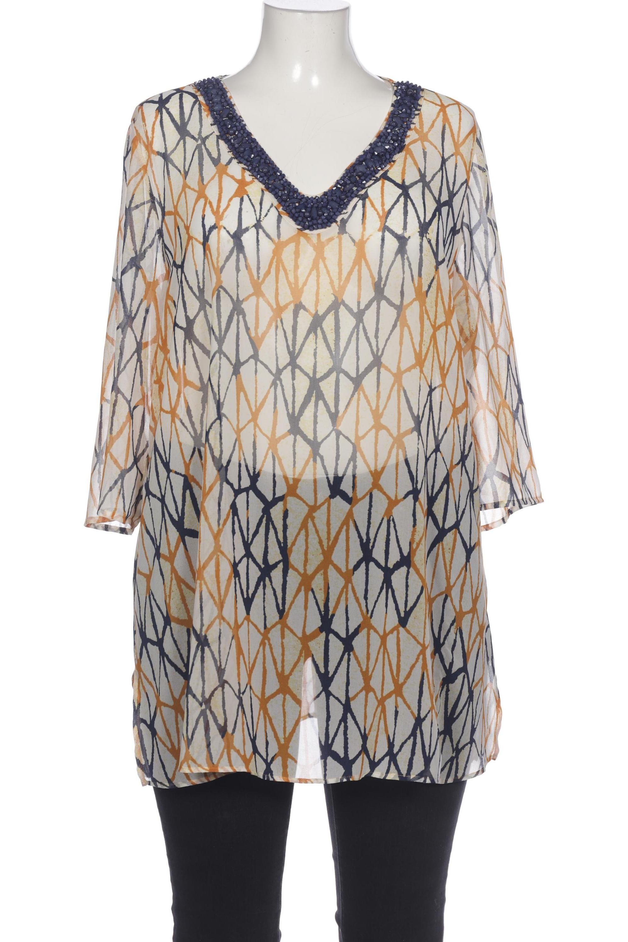

Samoon by Gerry Weber Damen Bluse, mehrfarbig, Gr. 46