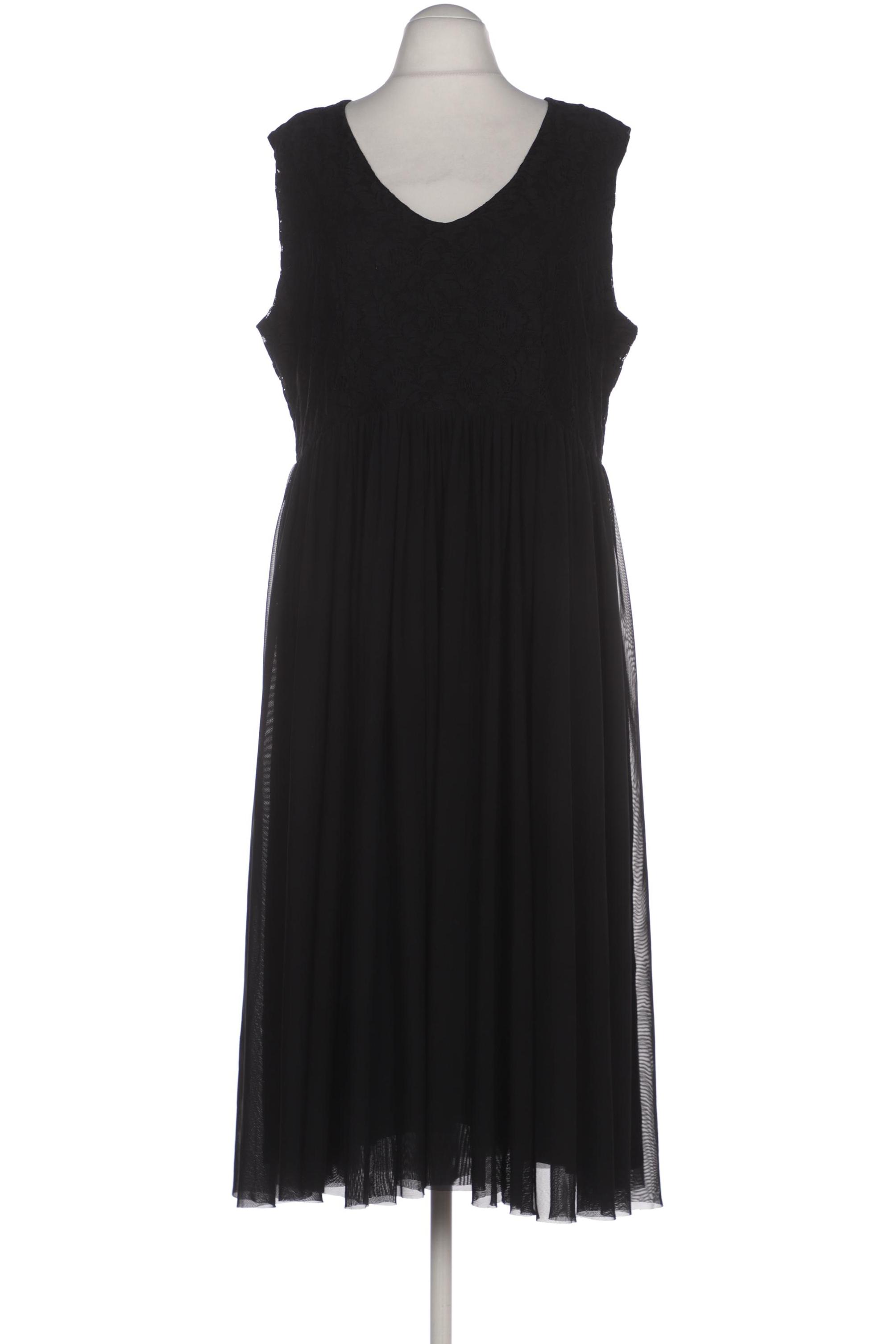 

Samoon by Gerry Weber Damen Kleid, schwarz, Gr. 44