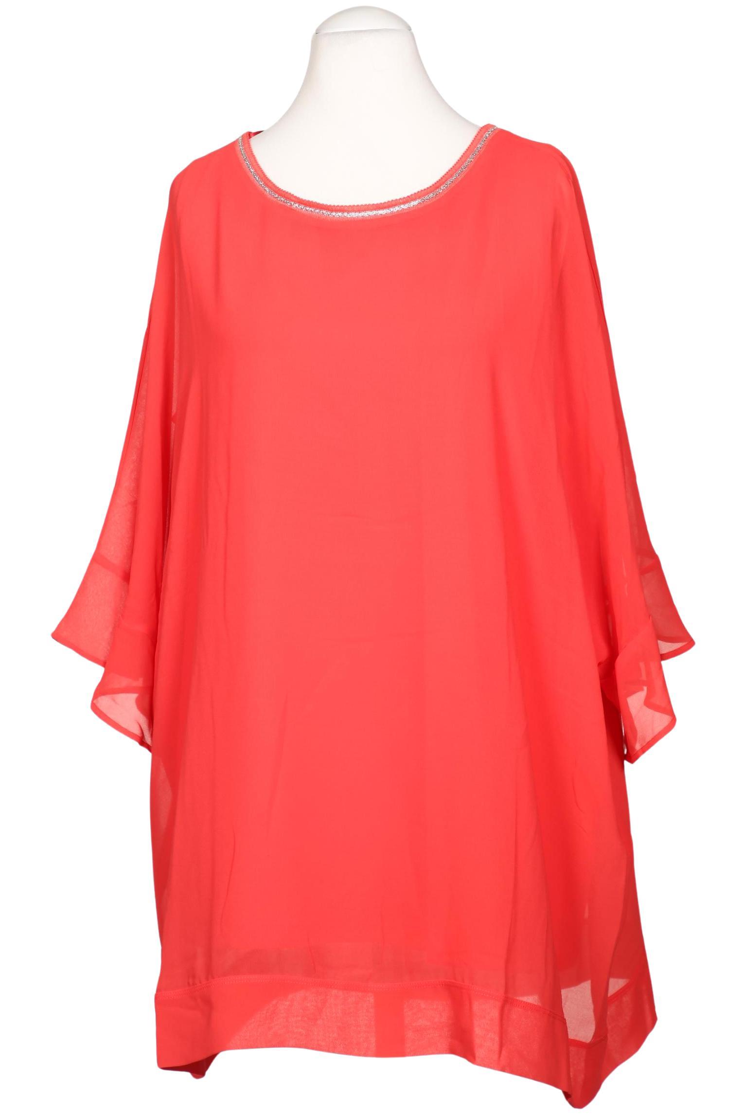 

Samoon by Gerry Weber Damen Bluse, rot, Gr. 48