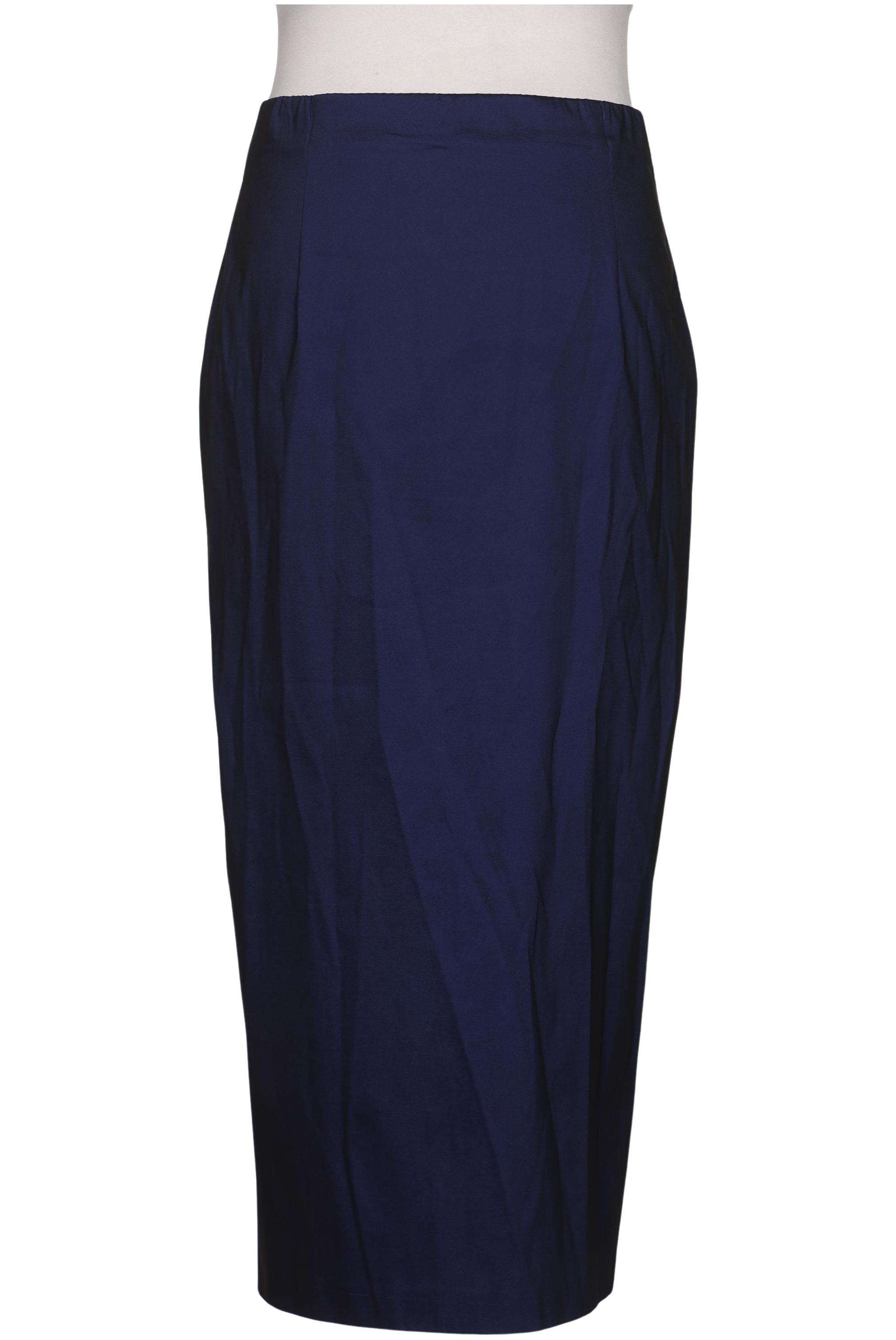 

Samoon by Gerry Weber Damen Rock, marineblau, Gr. 44