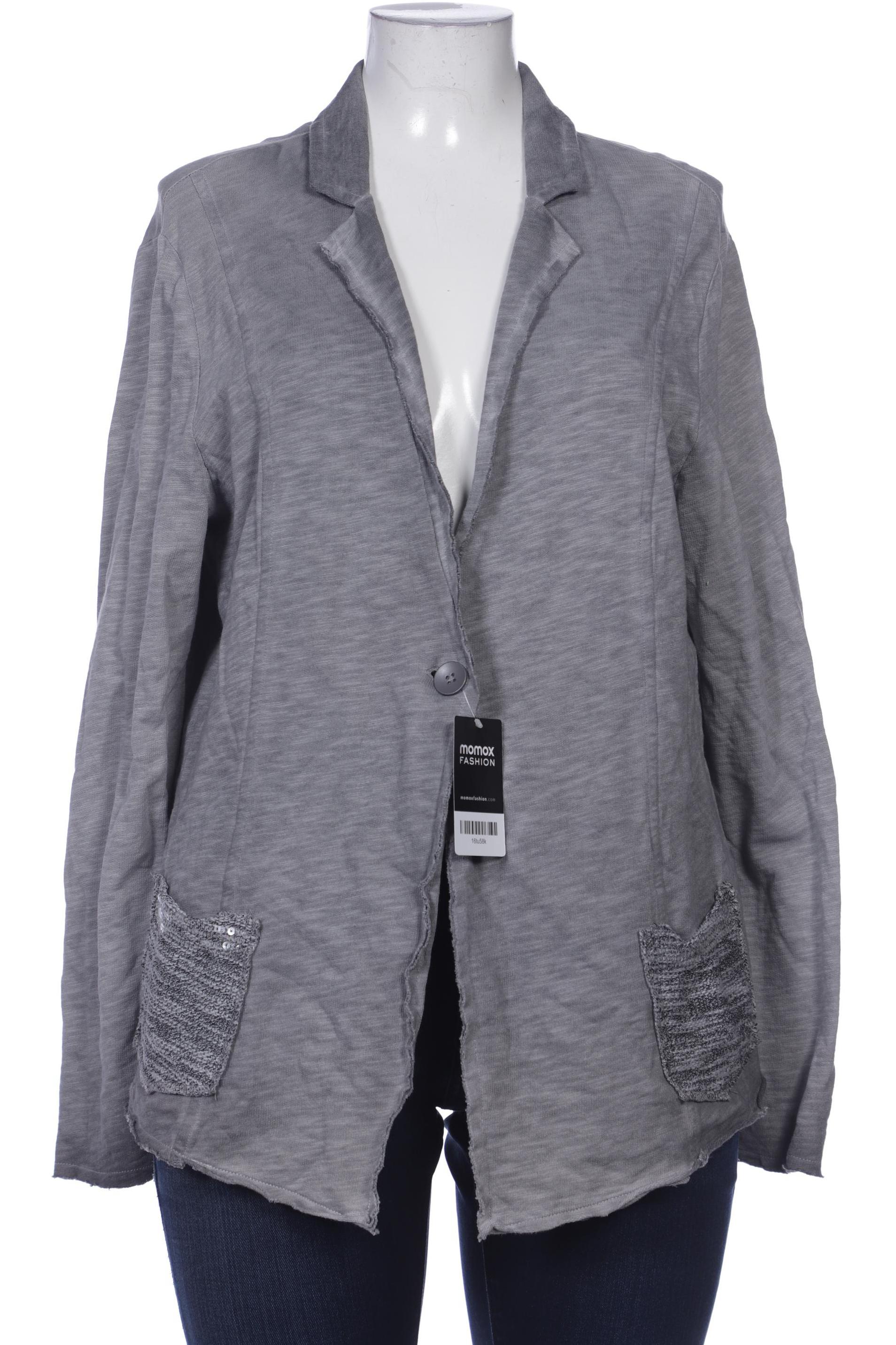 

Samoon by Gerry Weber Damen Blazer, grau, Gr. 46