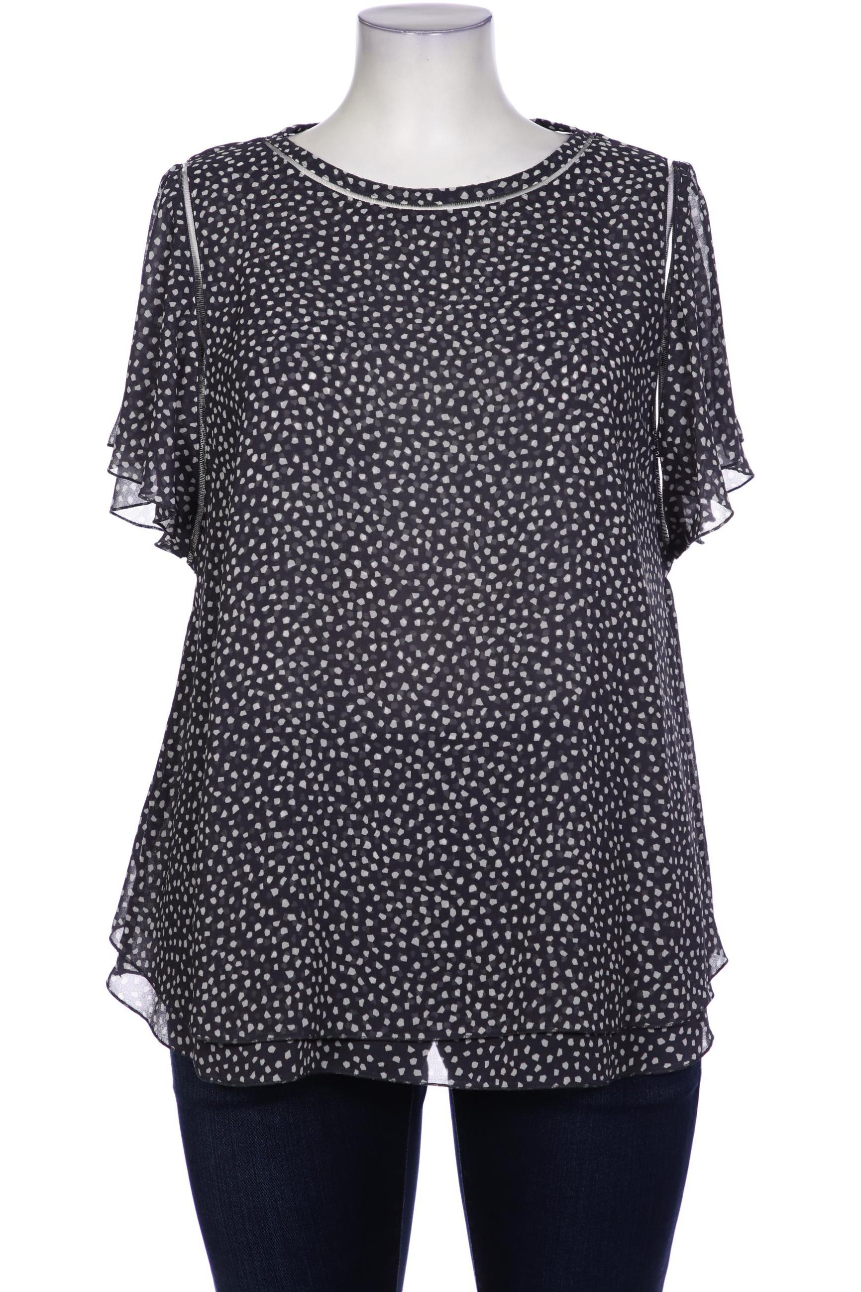 

SAMOON by Gerry Weber Damen Bluse, marineblau