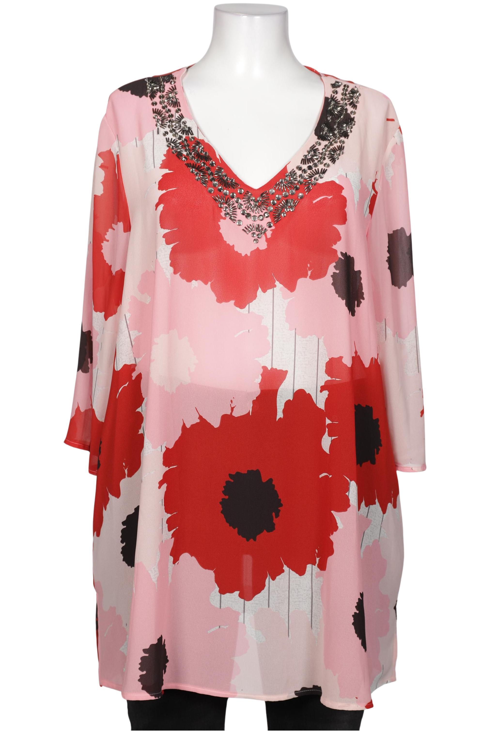 

Samoon by Gerry Weber Damen Bluse, mehrfarbig, Gr. 48