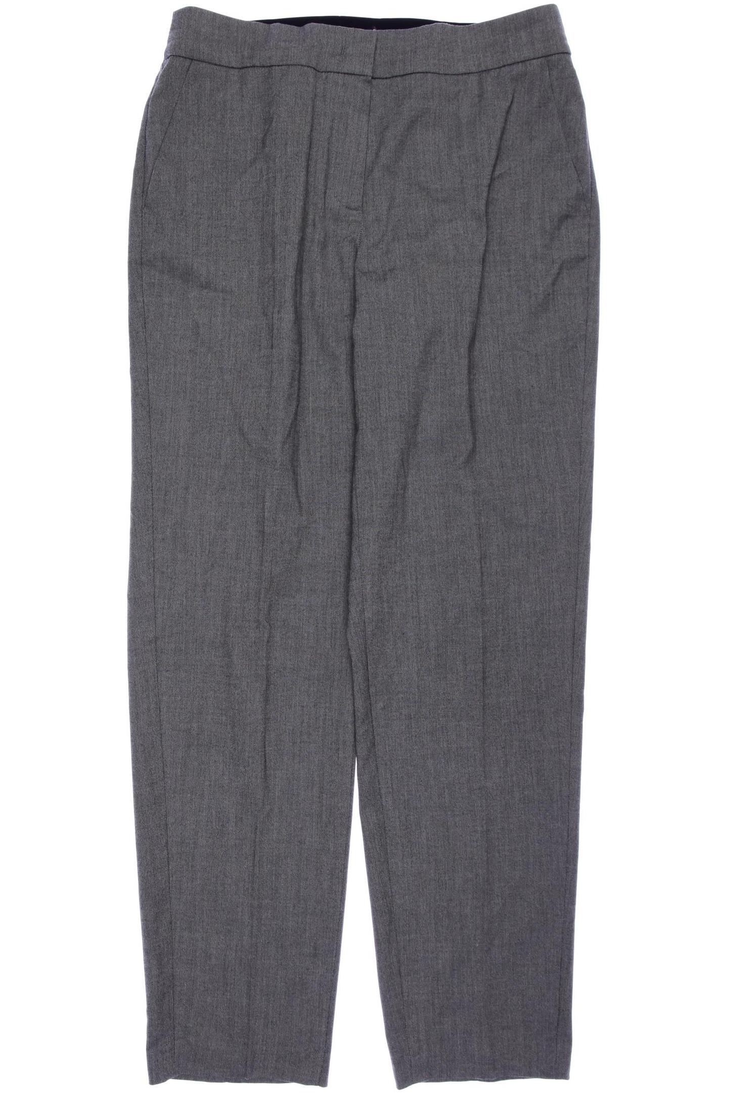 

Samoon by Gerry Weber Damen Stoffhose, grau, Gr. 42