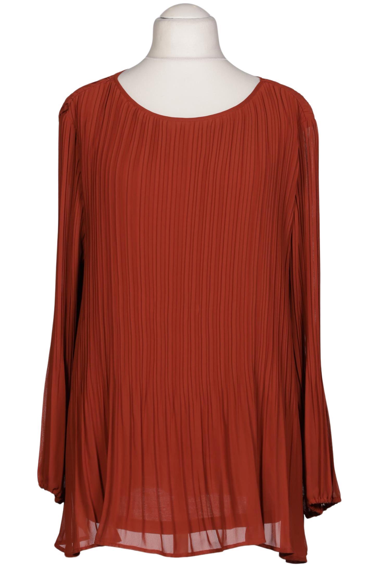 

Samoon by Gerry Weber Damen Bluse, braun, Gr. 52