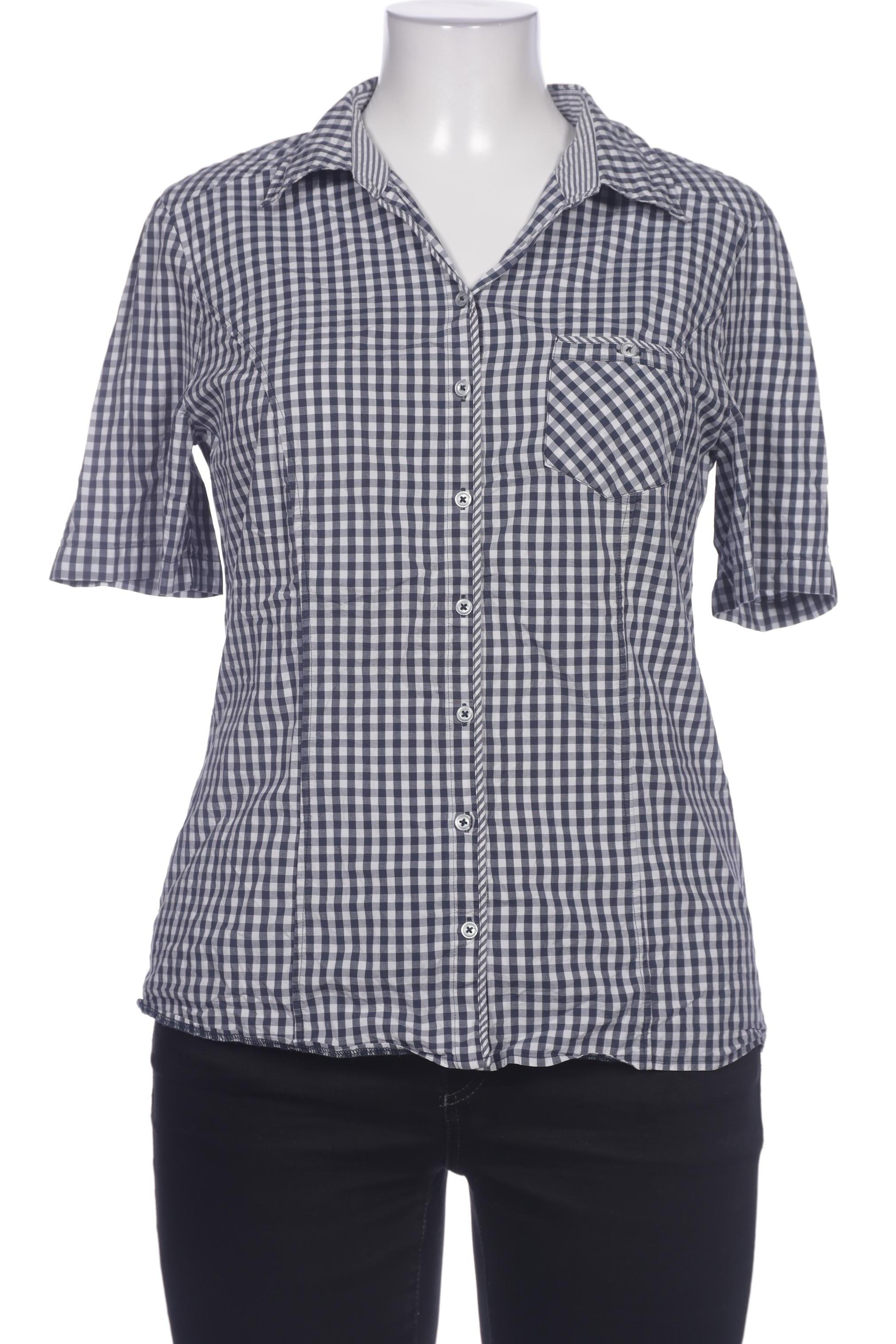 

Samoon by Gerry Weber Damen Bluse, marineblau, Gr. 44