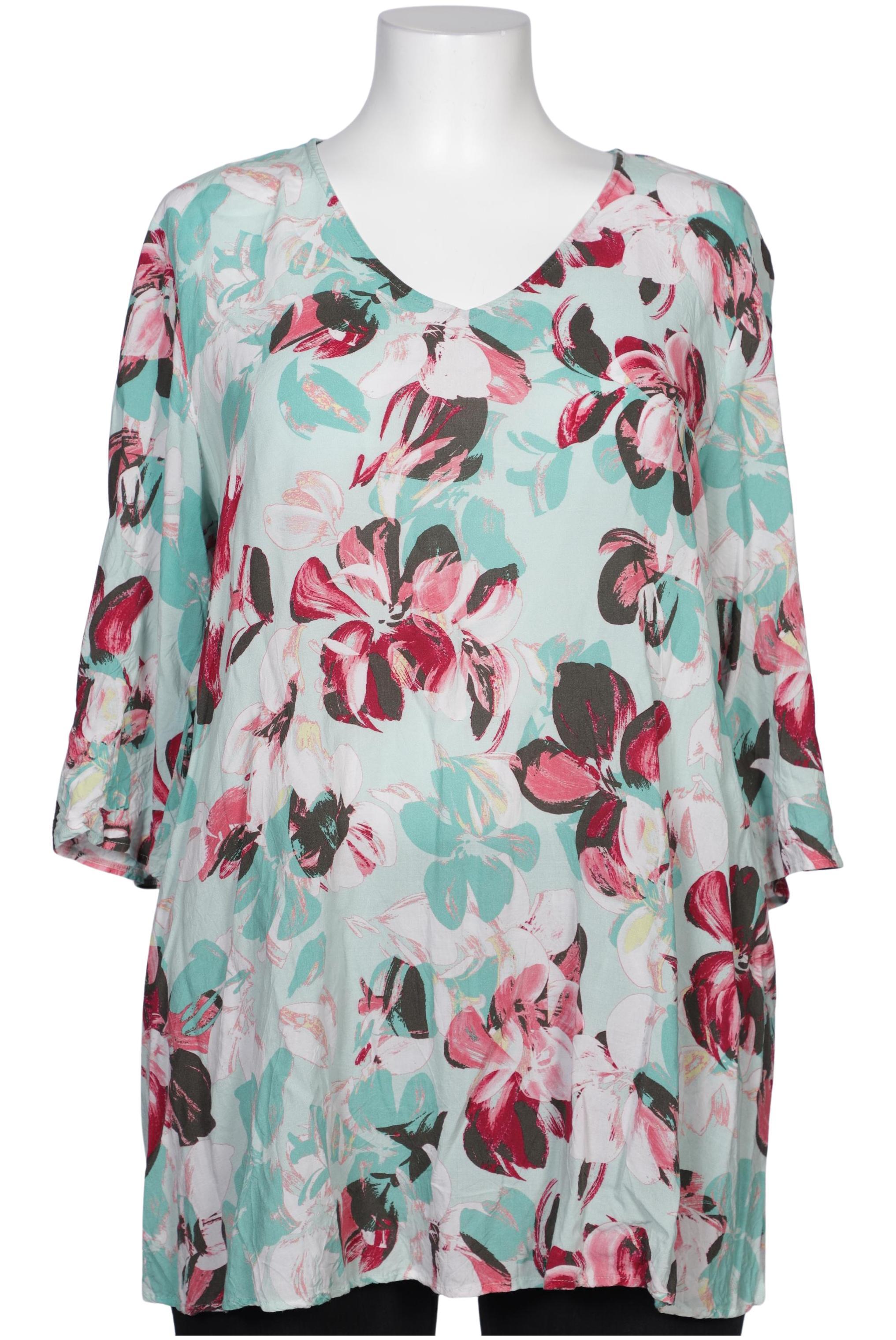 

Samoon by Gerry Weber Damen Bluse, mehrfarbig, Gr. 46