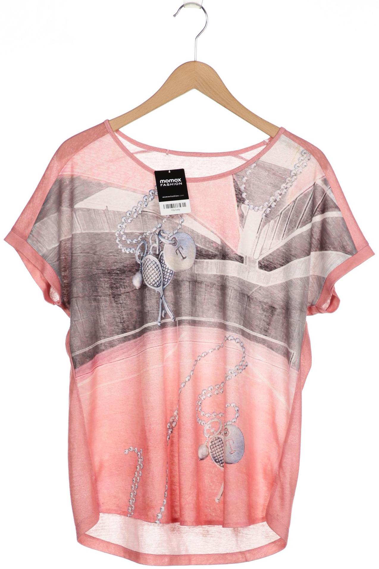 

SAMOON by Gerry Weber Damen T-Shirt, pink