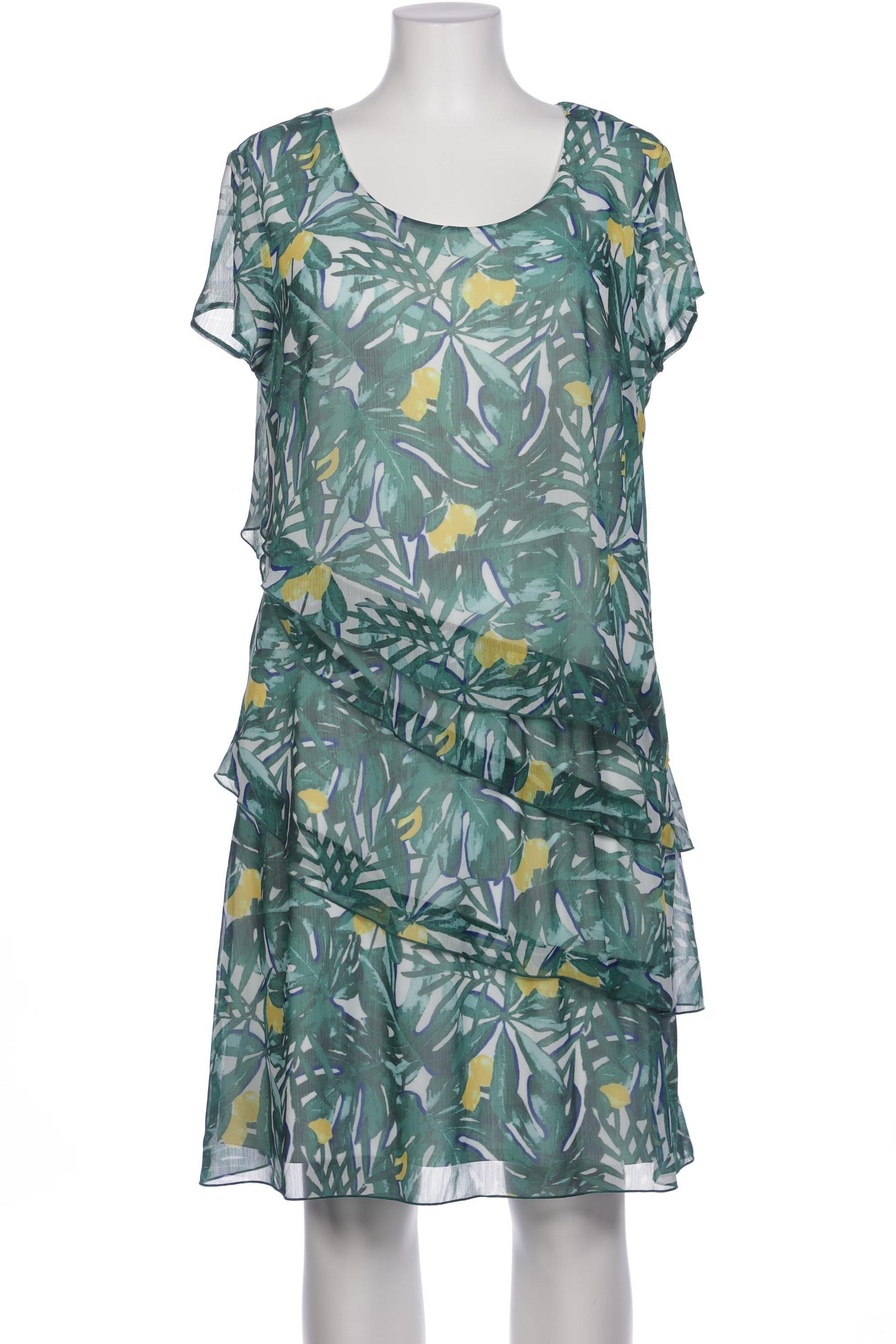 

Samoon by Gerry Weber Damen Kleid, grün, Gr. 44