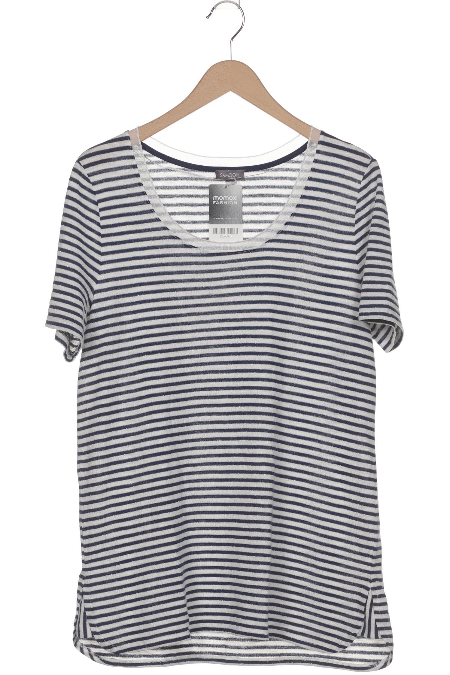 

Samoon by Gerry Weber Damen Pullover, marineblau, Gr. 44