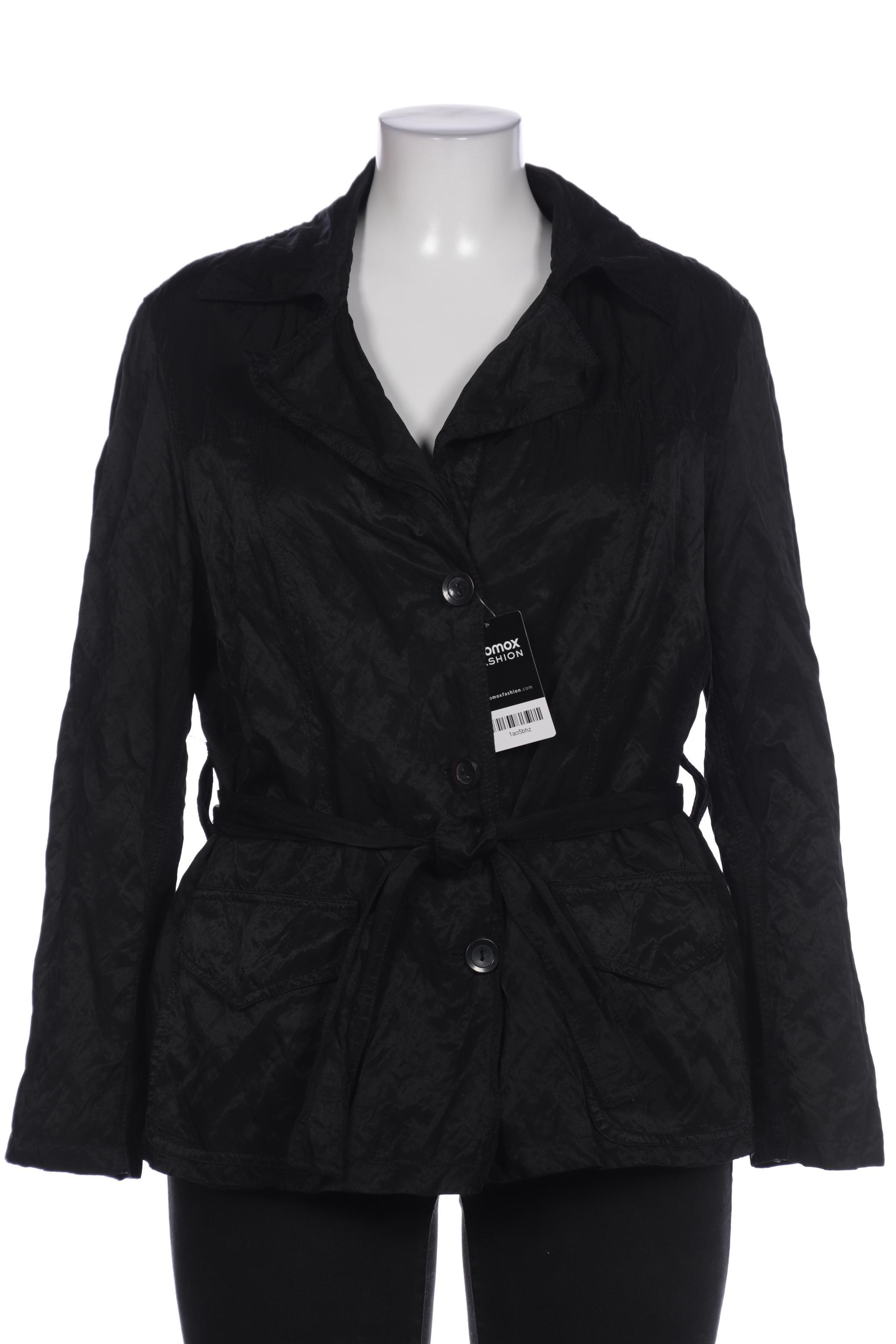 

Samoon by Gerry Weber Damen Blazer, schwarz, Gr. 46