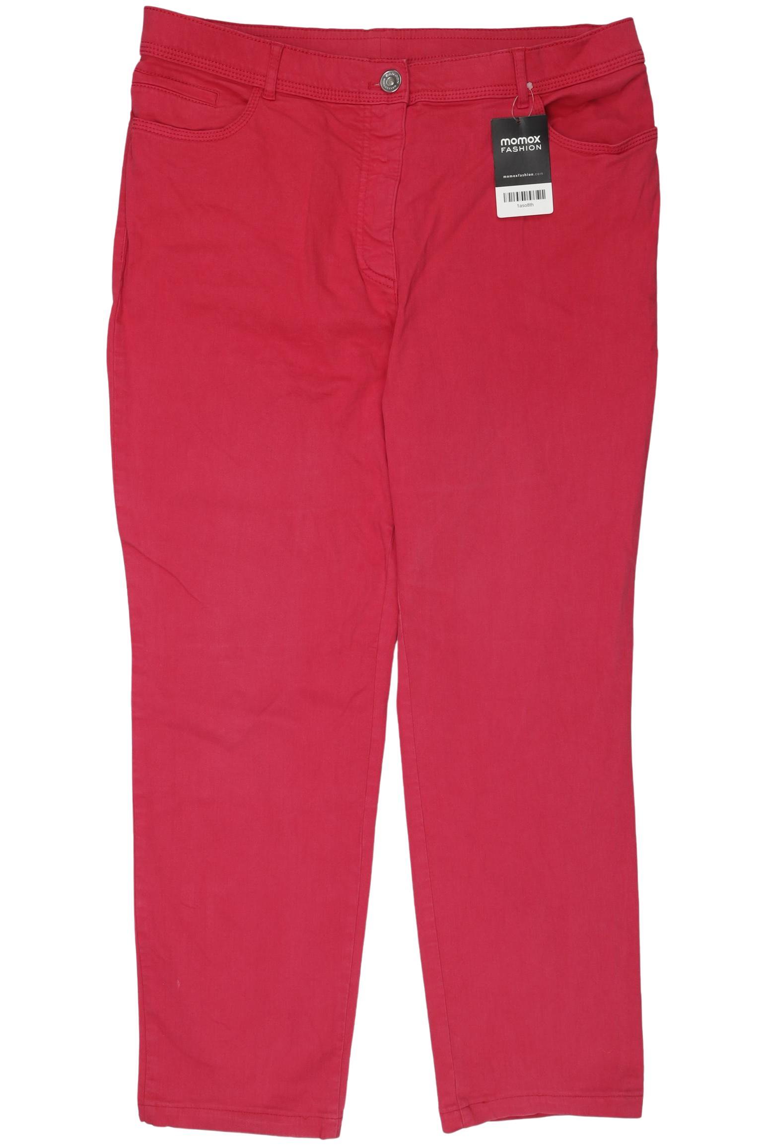

Samoon by Gerry Weber Damen Jeans, pink, Gr. 34