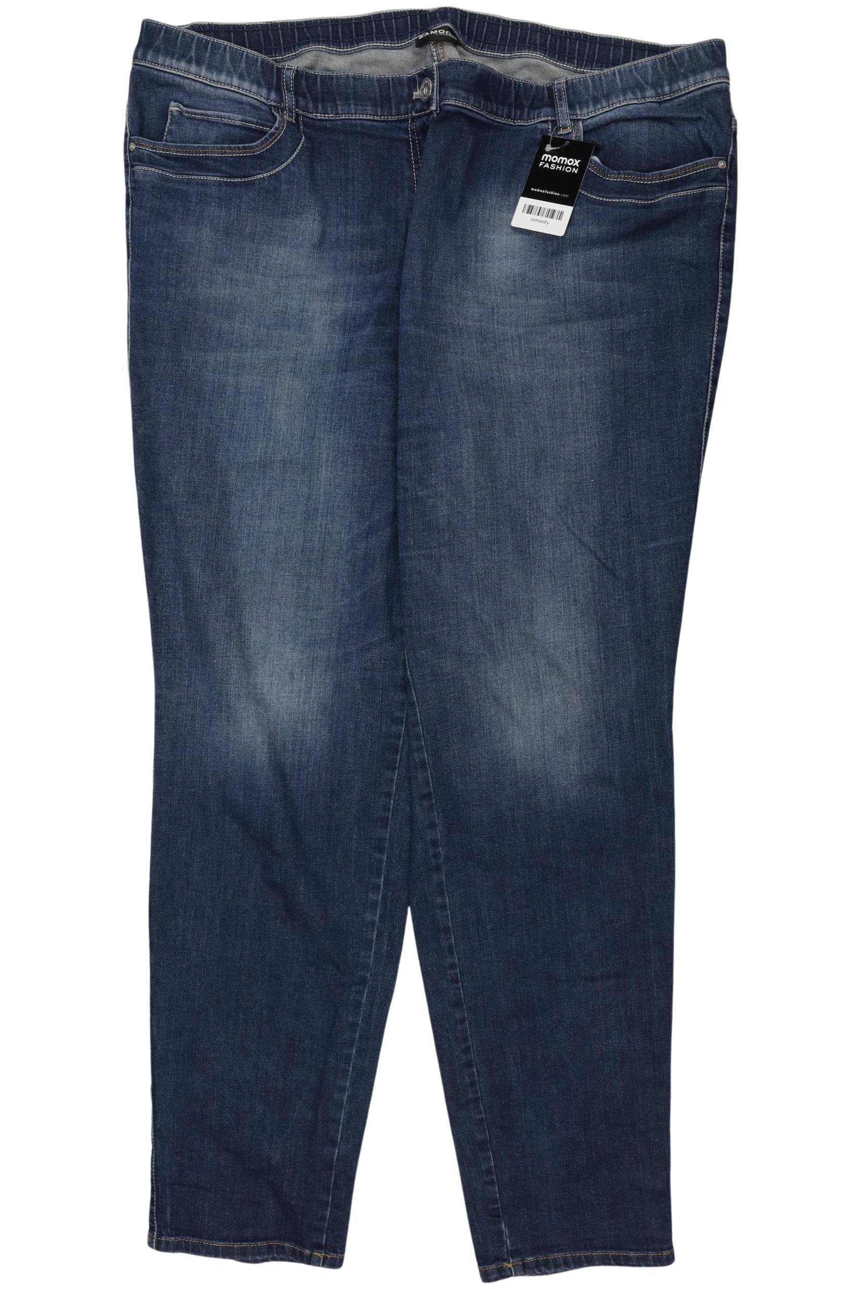 

Samoon by Gerry Weber Damen Jeans, marineblau, Gr. 52